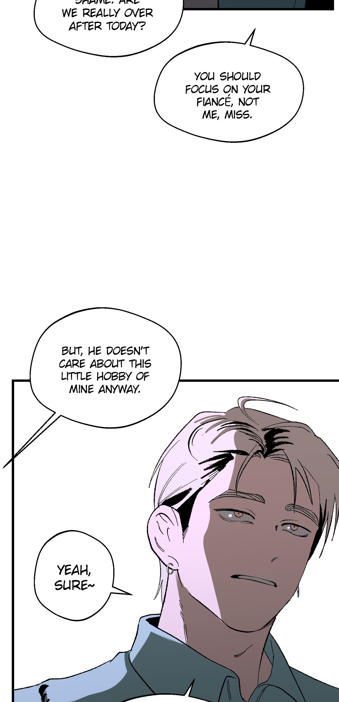 Read Misfit On The Florida chapter 2 image 1 on Lezhin