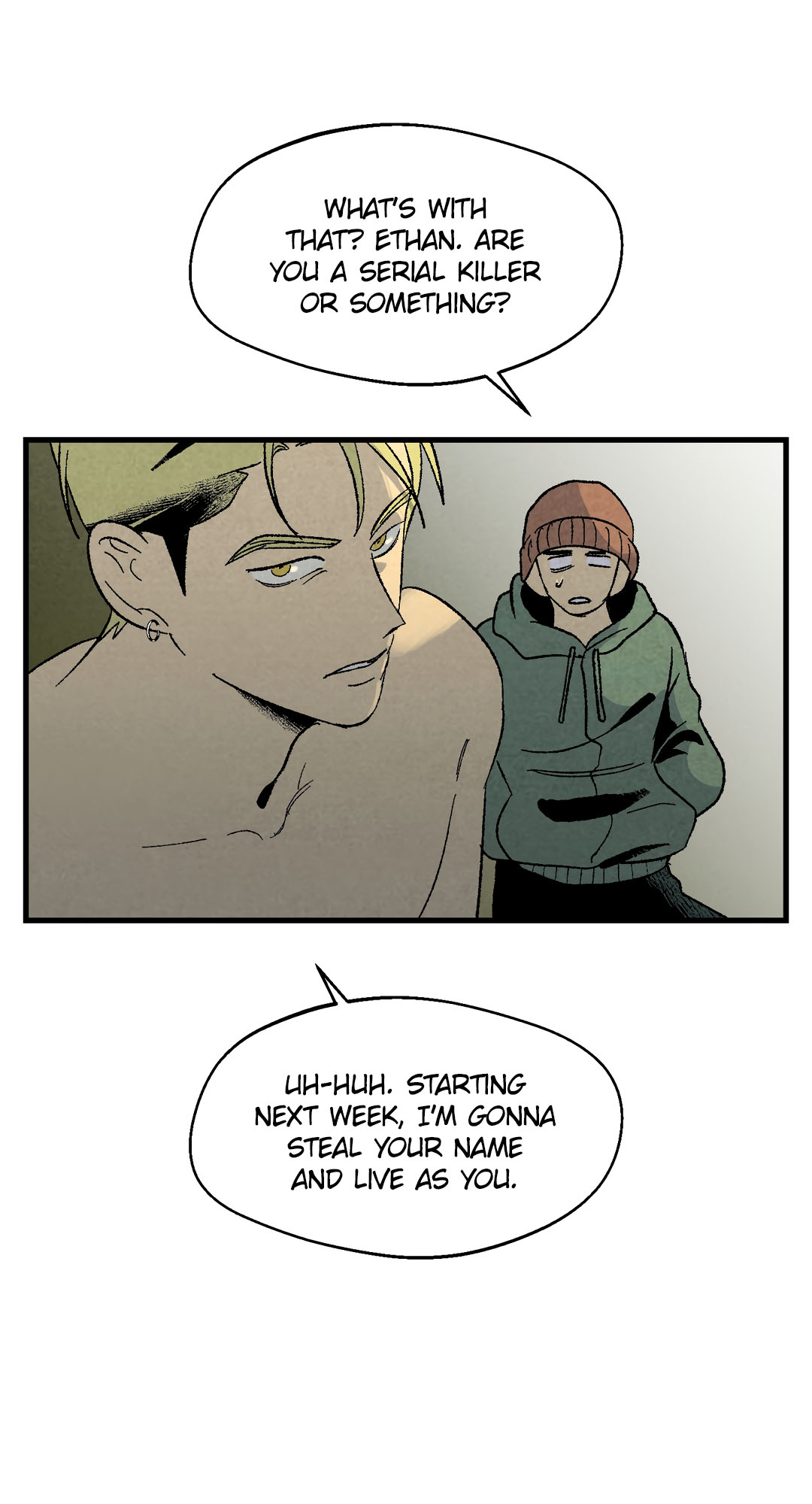 Read Misfit On The Florida chapter 2 image 12 on Lezhin