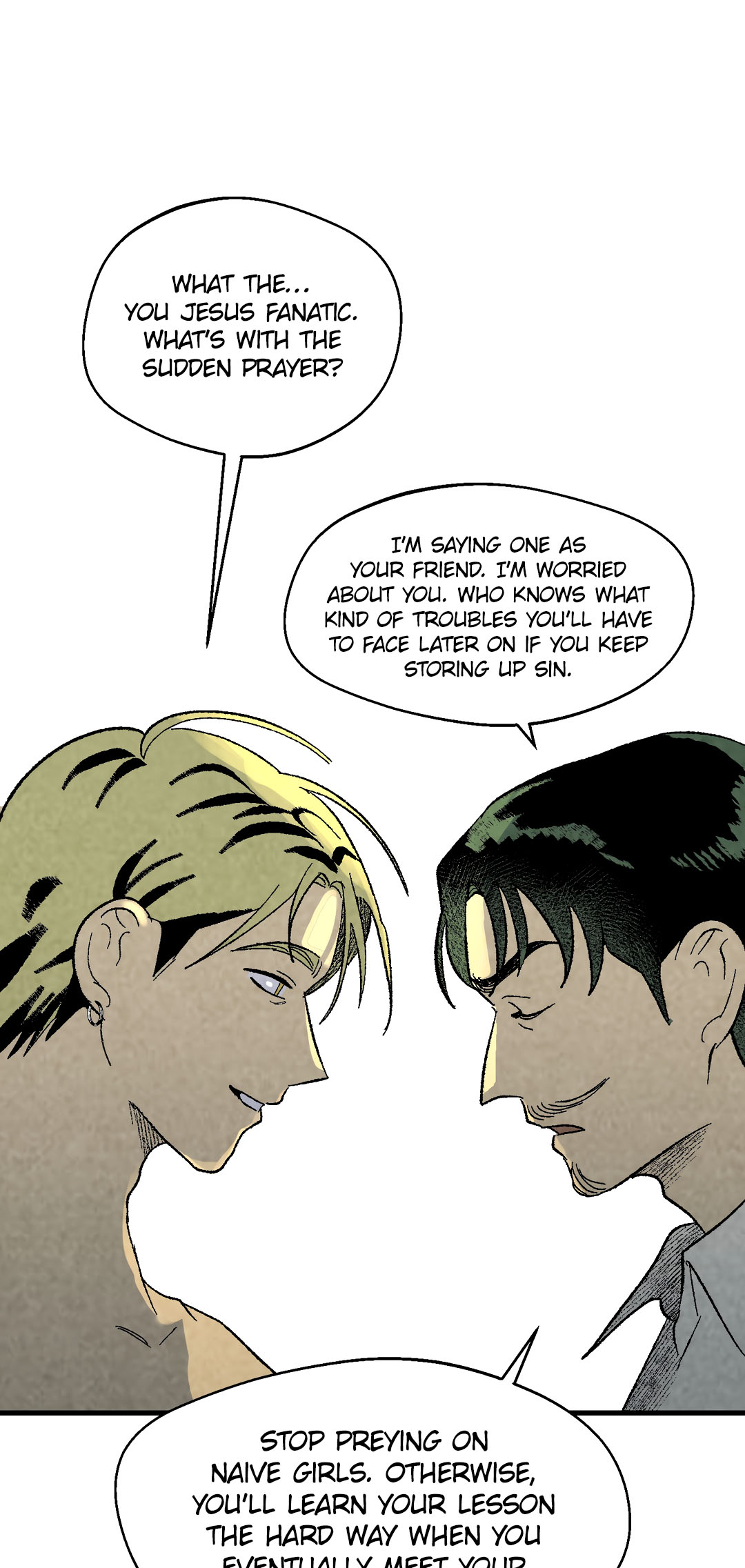 Read Misfit On The Florida chapter 2 image 15 on Lezhin
