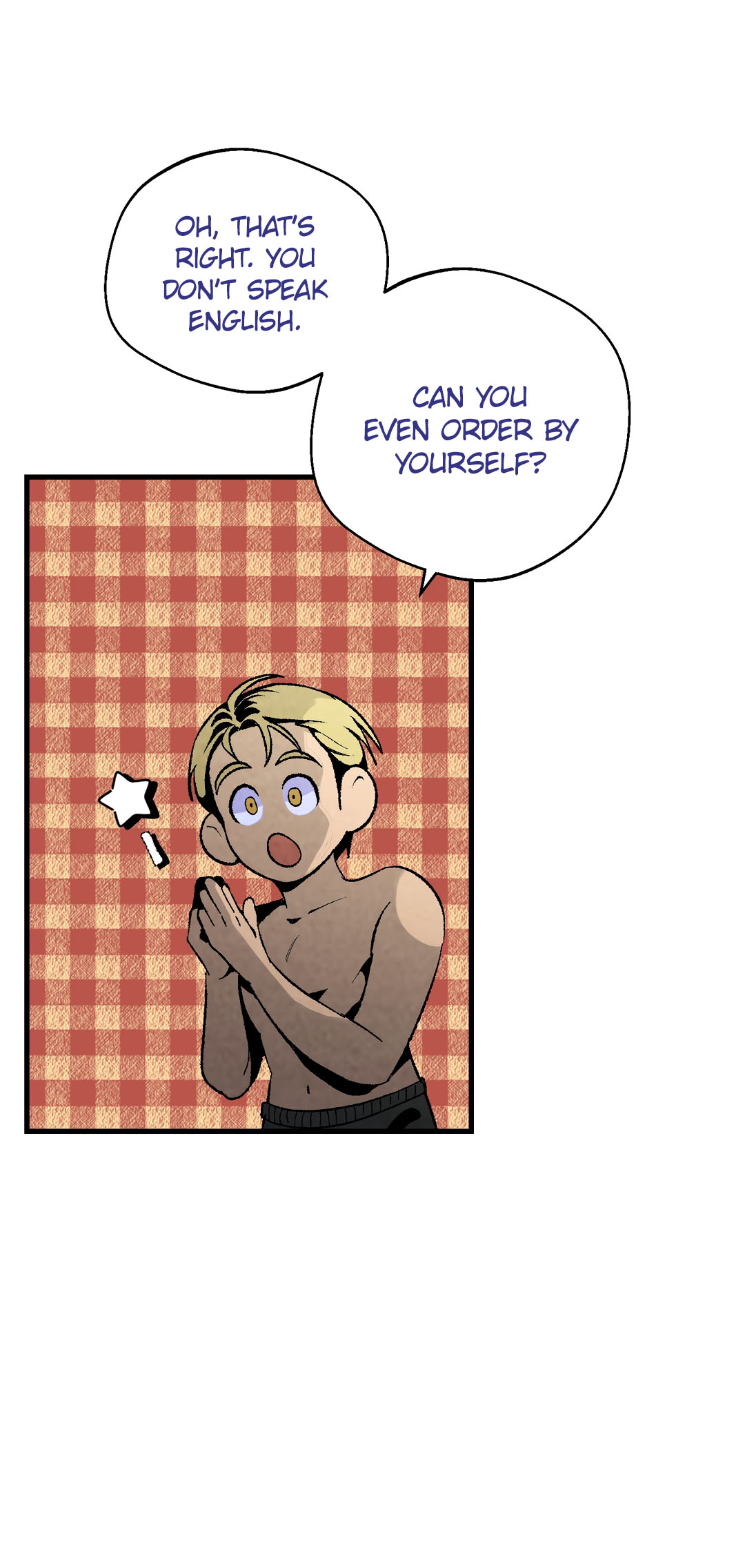 Read Misfit On The Florida chapter 2 image 21 on Lezhin