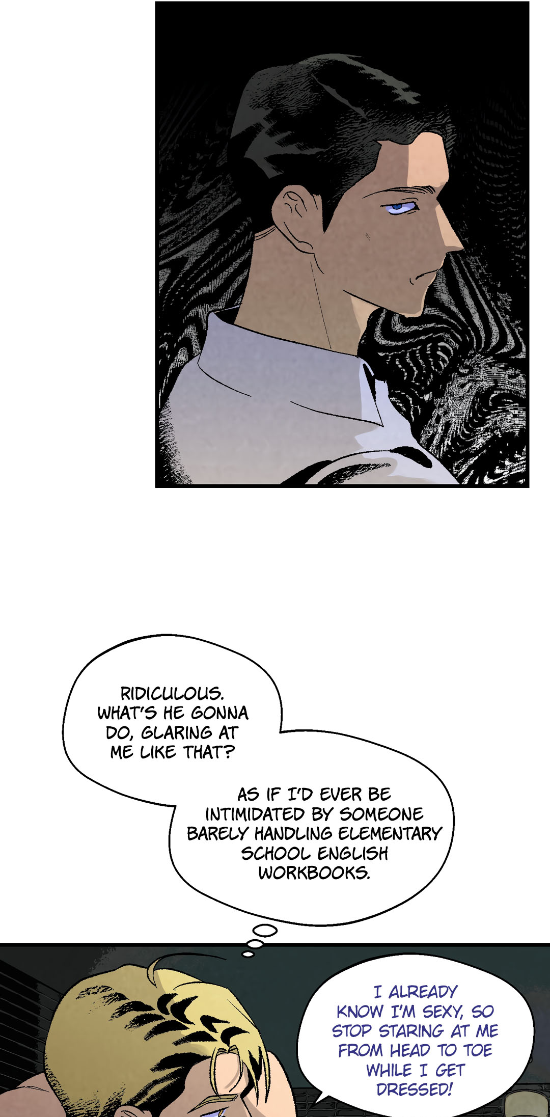 Read Misfit On The Florida chapter 2 image 22 on Lezhin