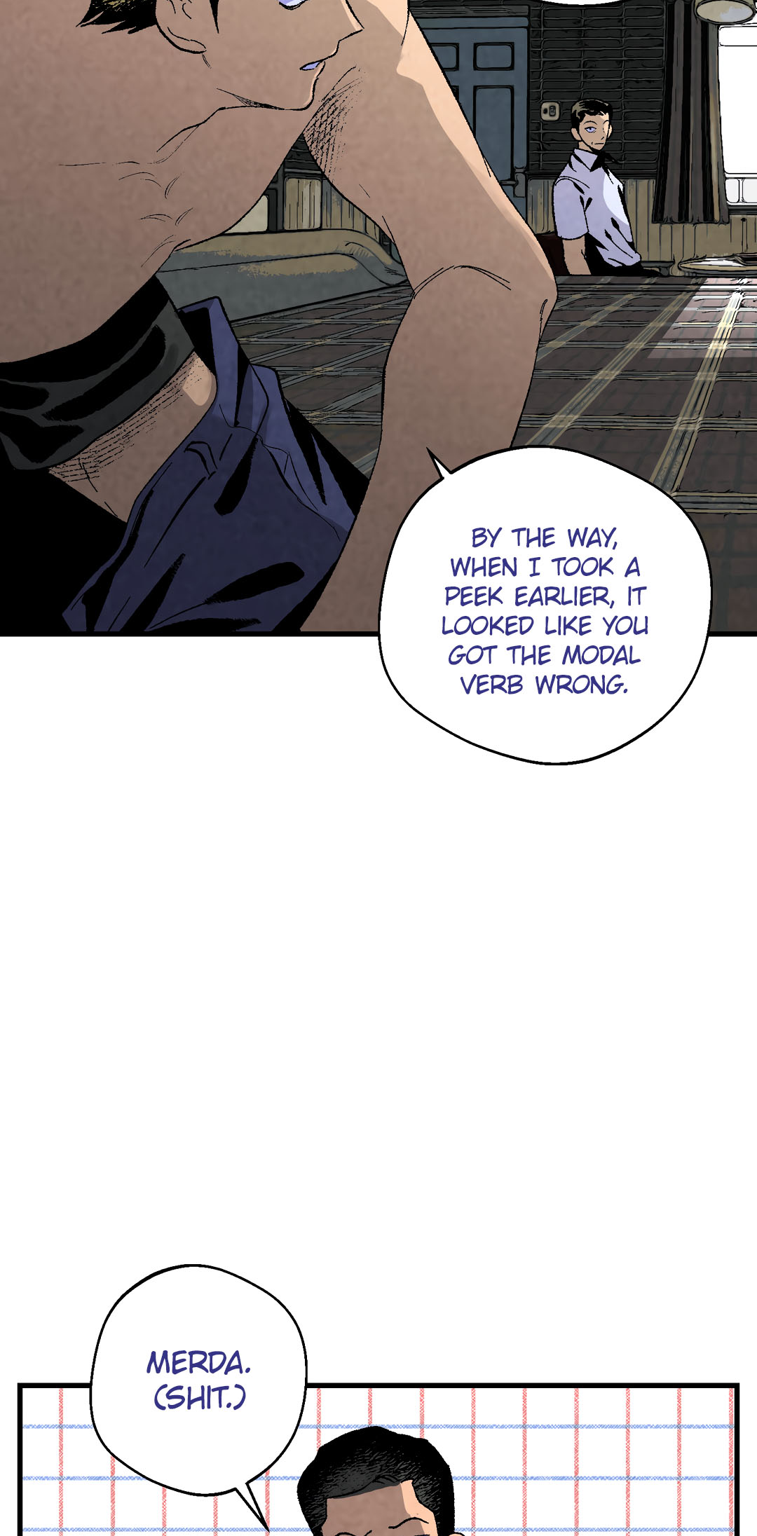 Read Misfit On The Florida chapter 2 image 23 on Lezhin