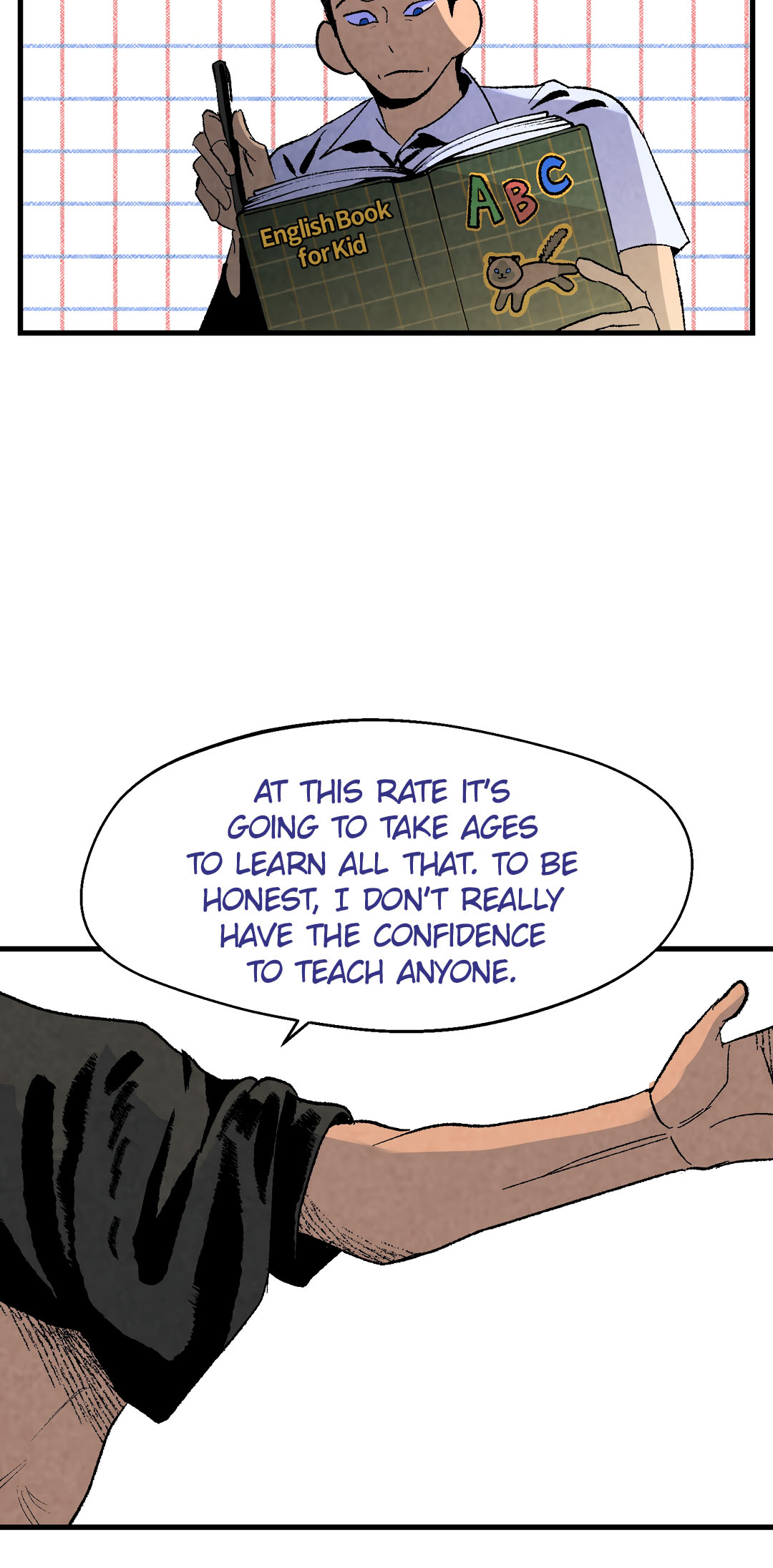 Read Misfit On The Florida chapter 2 image 24 on Lezhin