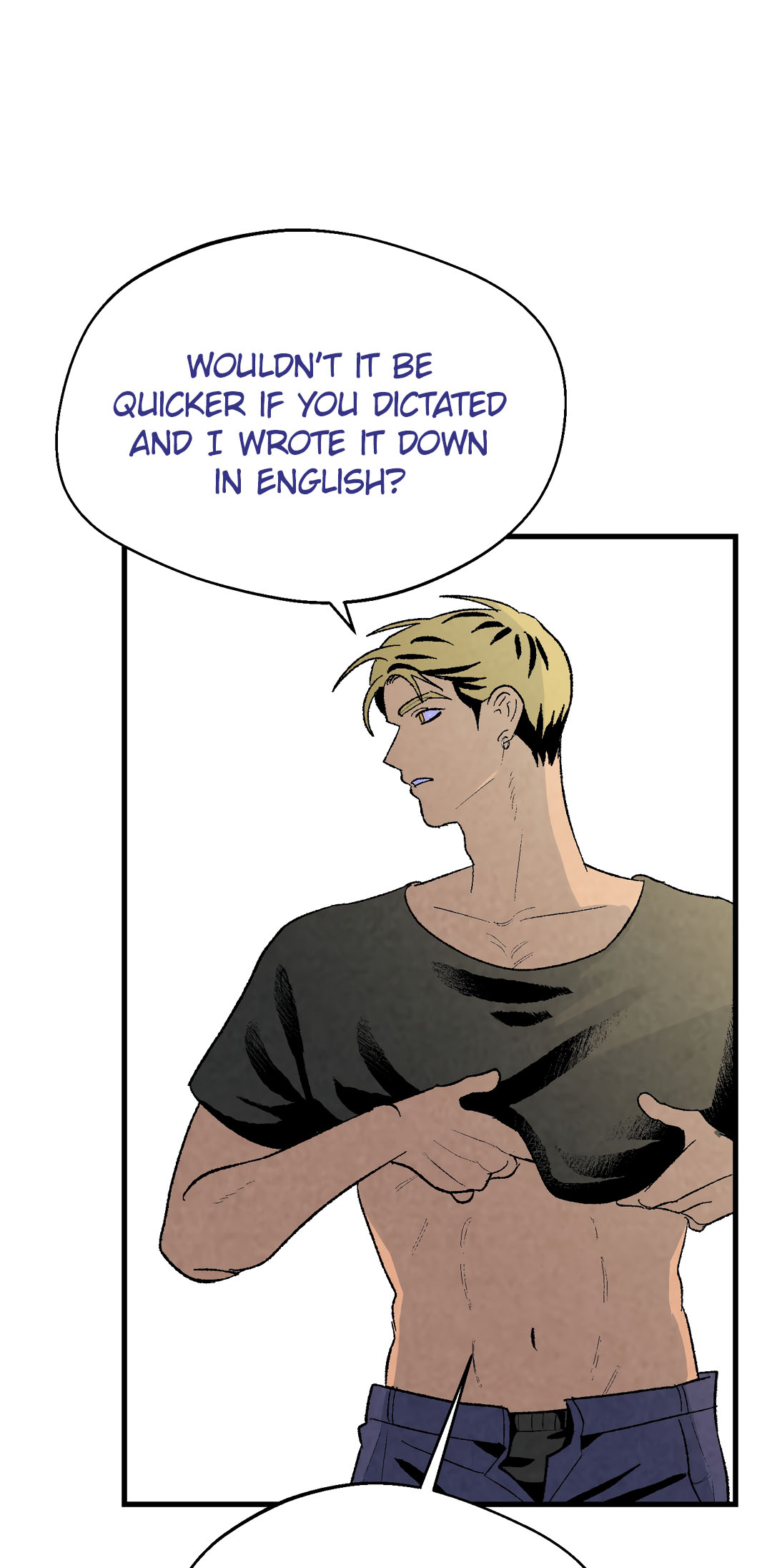 Read Misfit On The Florida chapter 2 image 25 on Lezhin