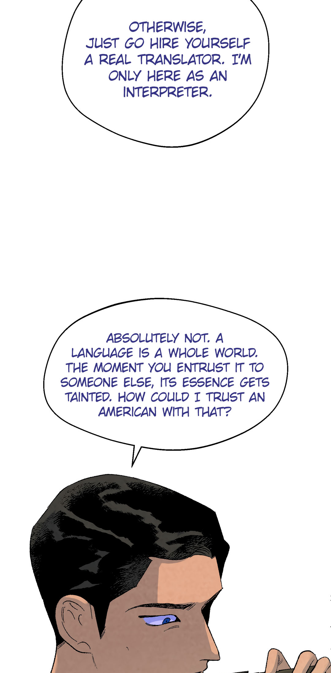 Read Misfit On The Florida chapter 2 image 26 on Lezhin