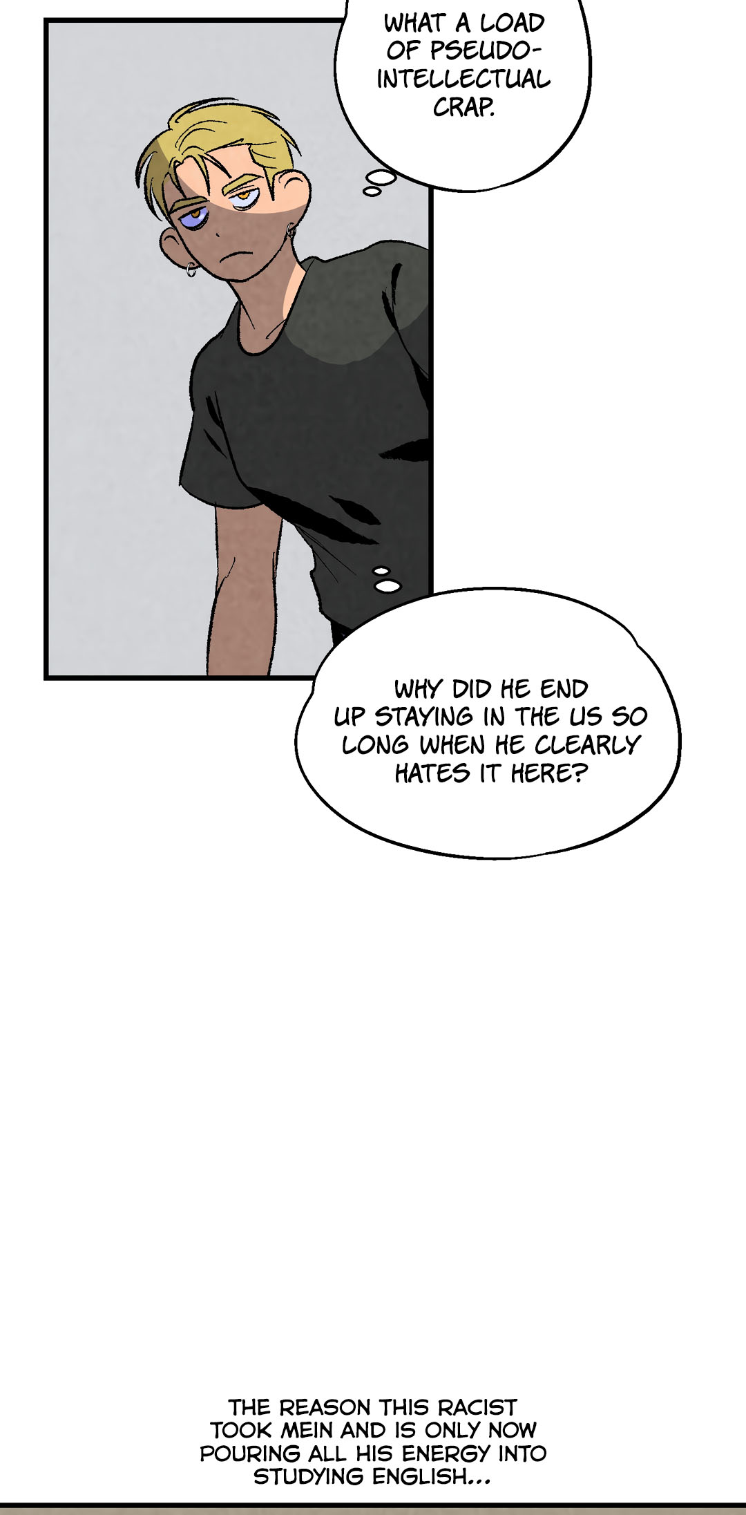 Read Misfit On The Florida chapter 2 image 28 on Lezhin