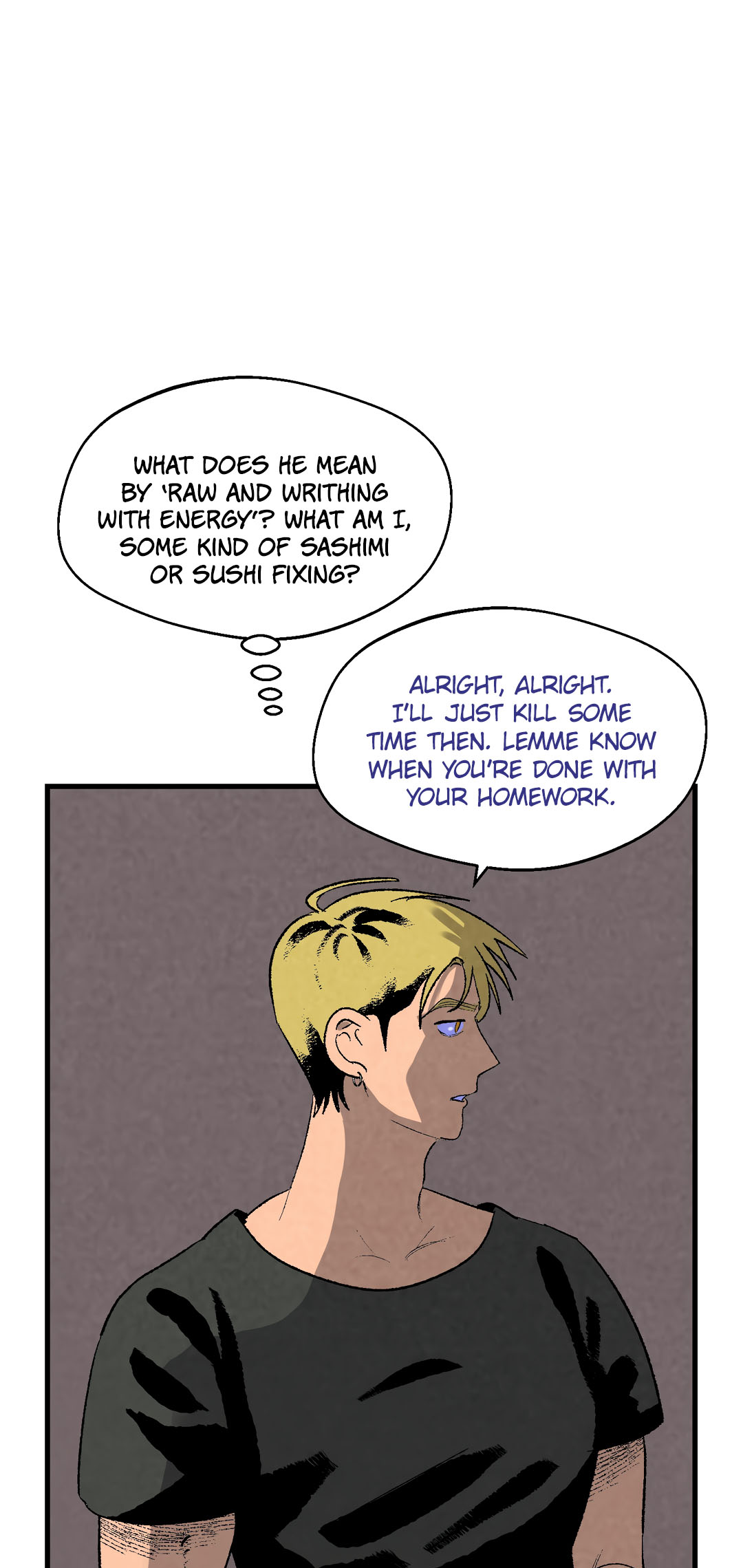 Read Misfit On The Florida chapter 2 image 31 on Lezhin