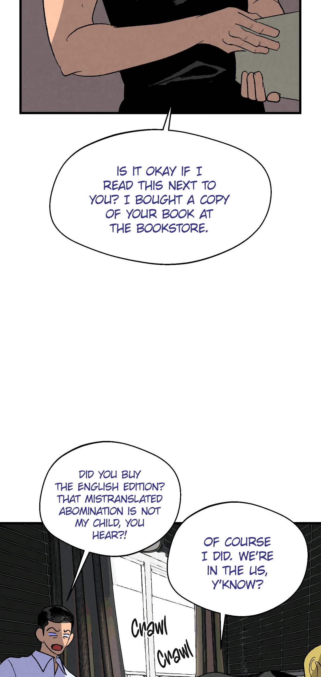 Read Misfit On The Florida chapter 2 image 32 on Lezhin