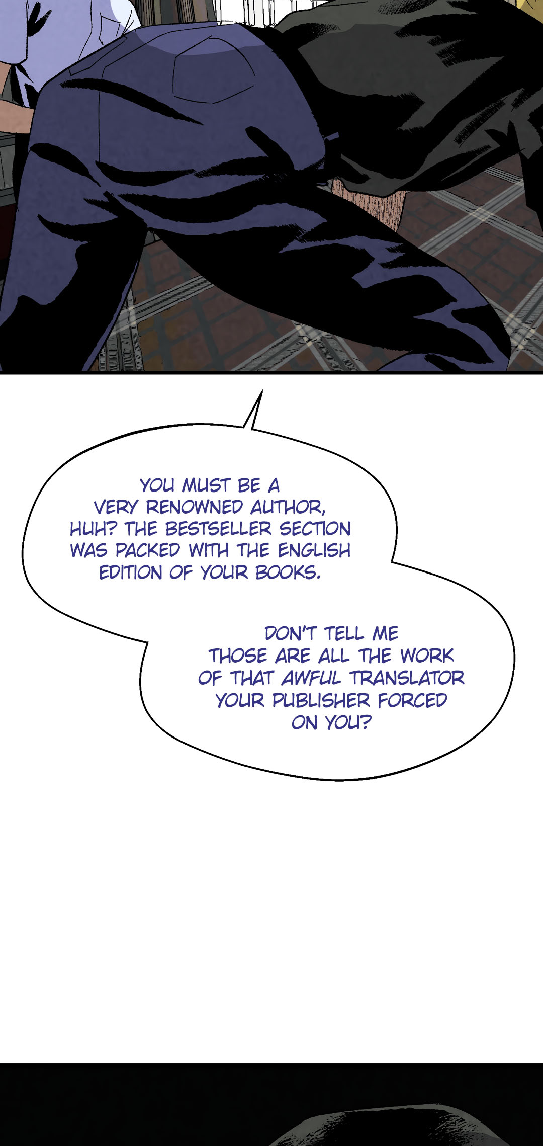 Read Misfit On The Florida chapter 2 image 33 on Lezhin