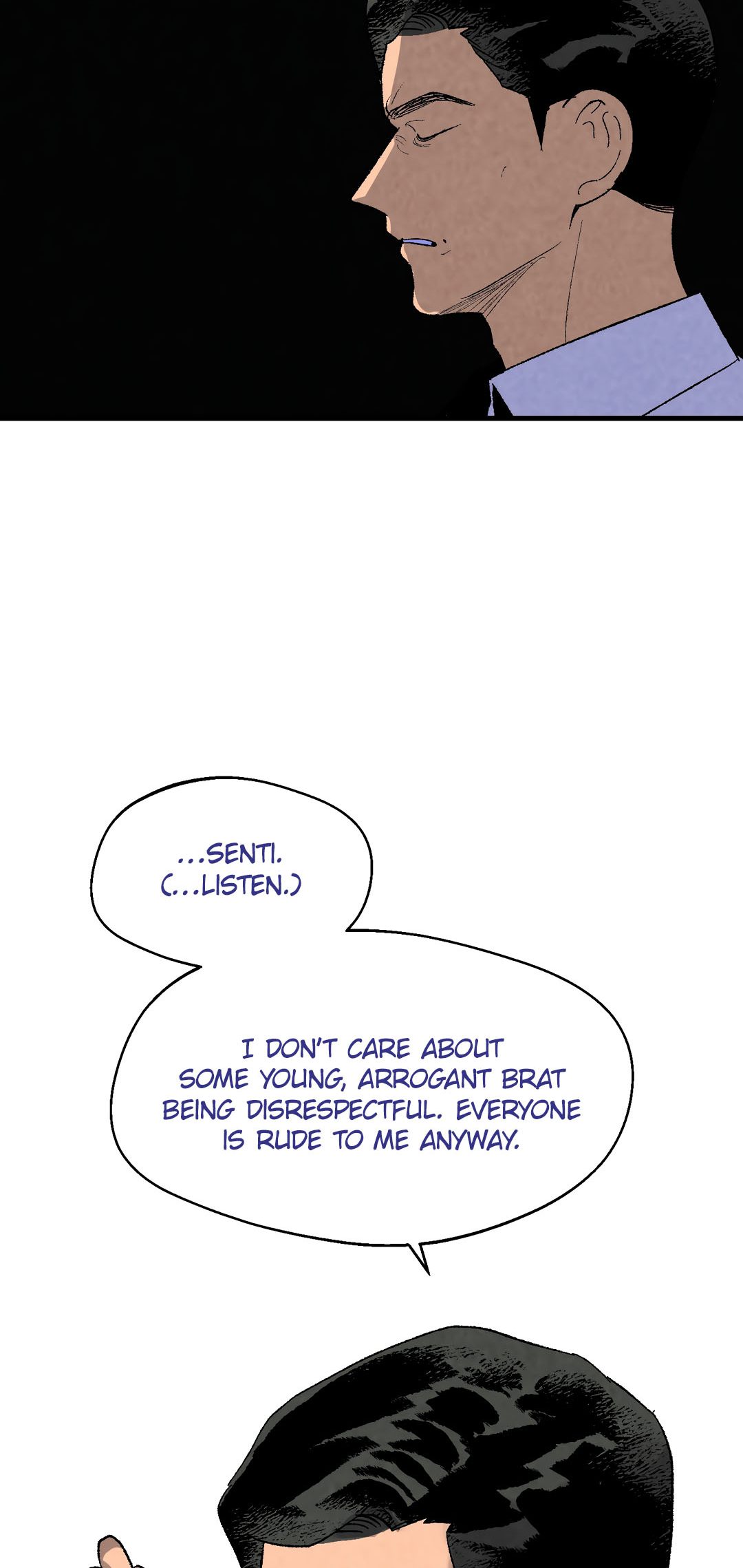 Read Misfit On The Florida chapter 2 image 34 on Lezhin