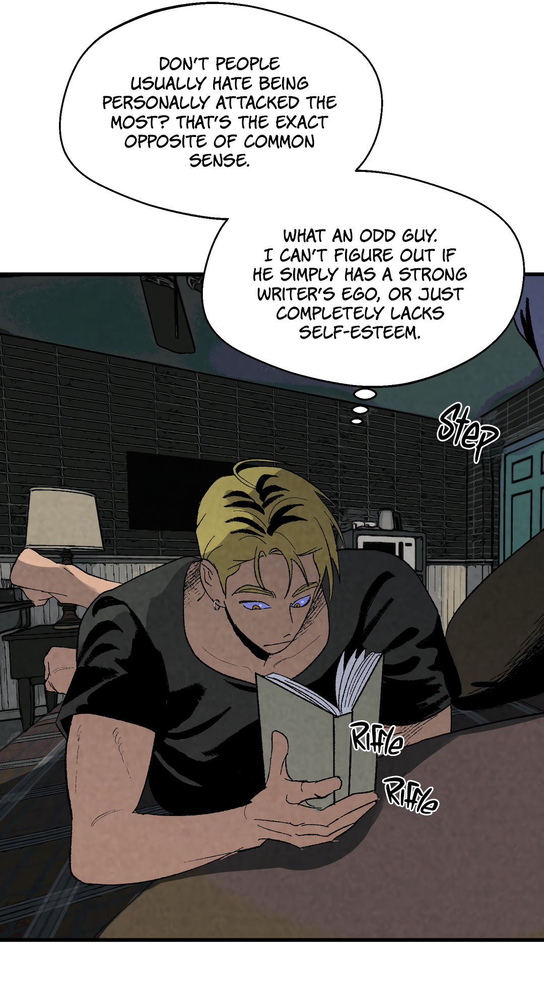 Read Misfit On The Florida chapter 2 image 36 on Lezhin