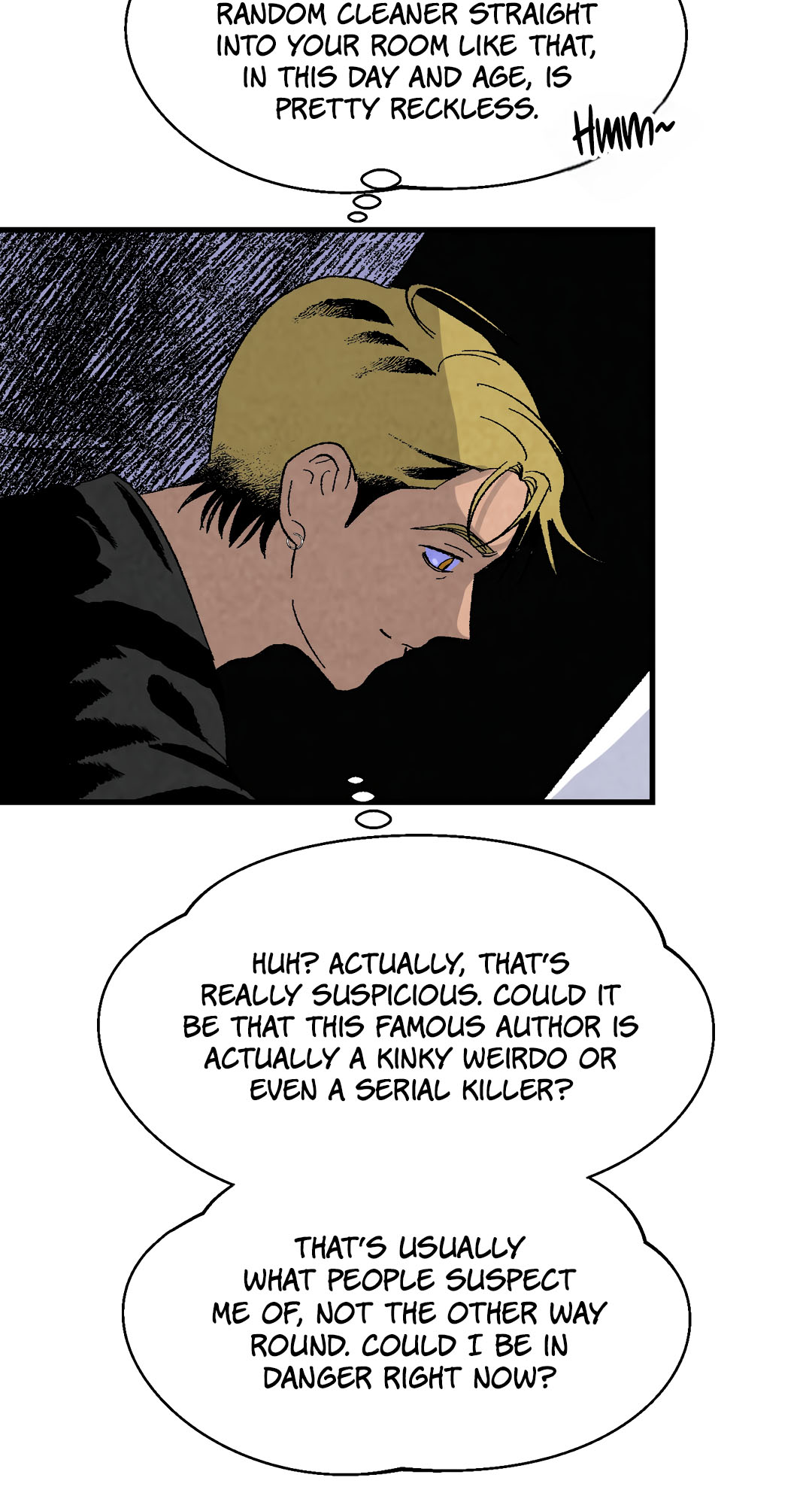 Read Misfit On The Florida chapter 2 image 38 on Lezhin