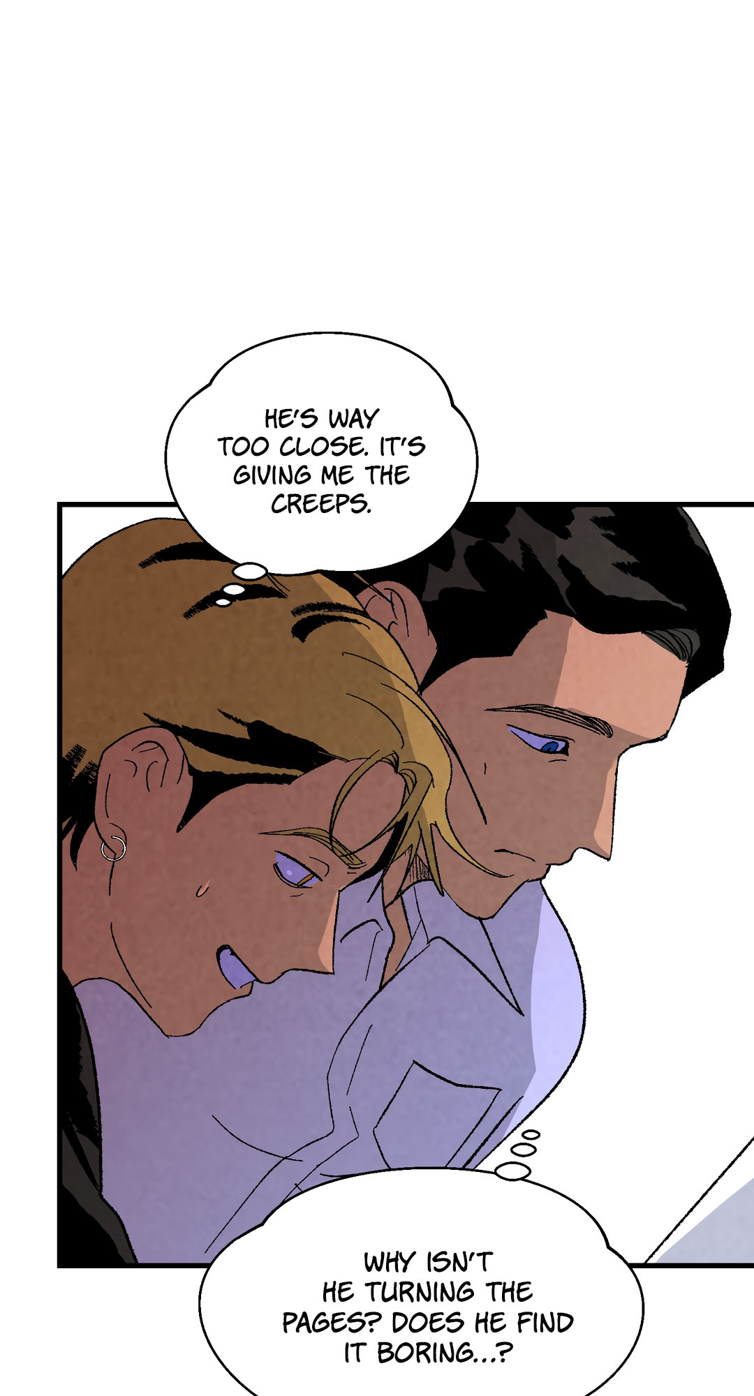 Read Misfit On The Florida chapter 2 image 39 on Lezhin