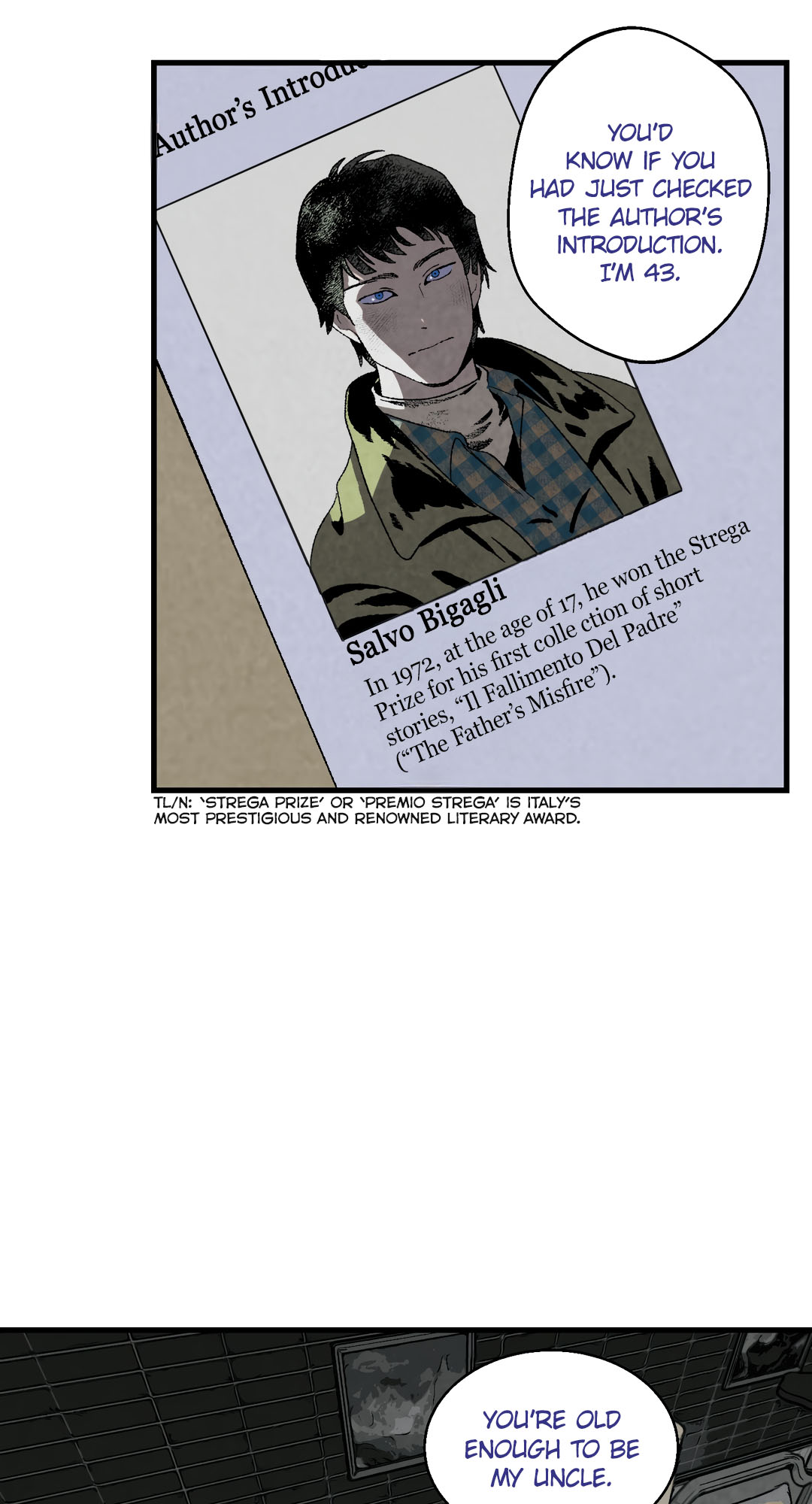 Read Misfit On The Florida chapter 2 image 41 on Lezhin