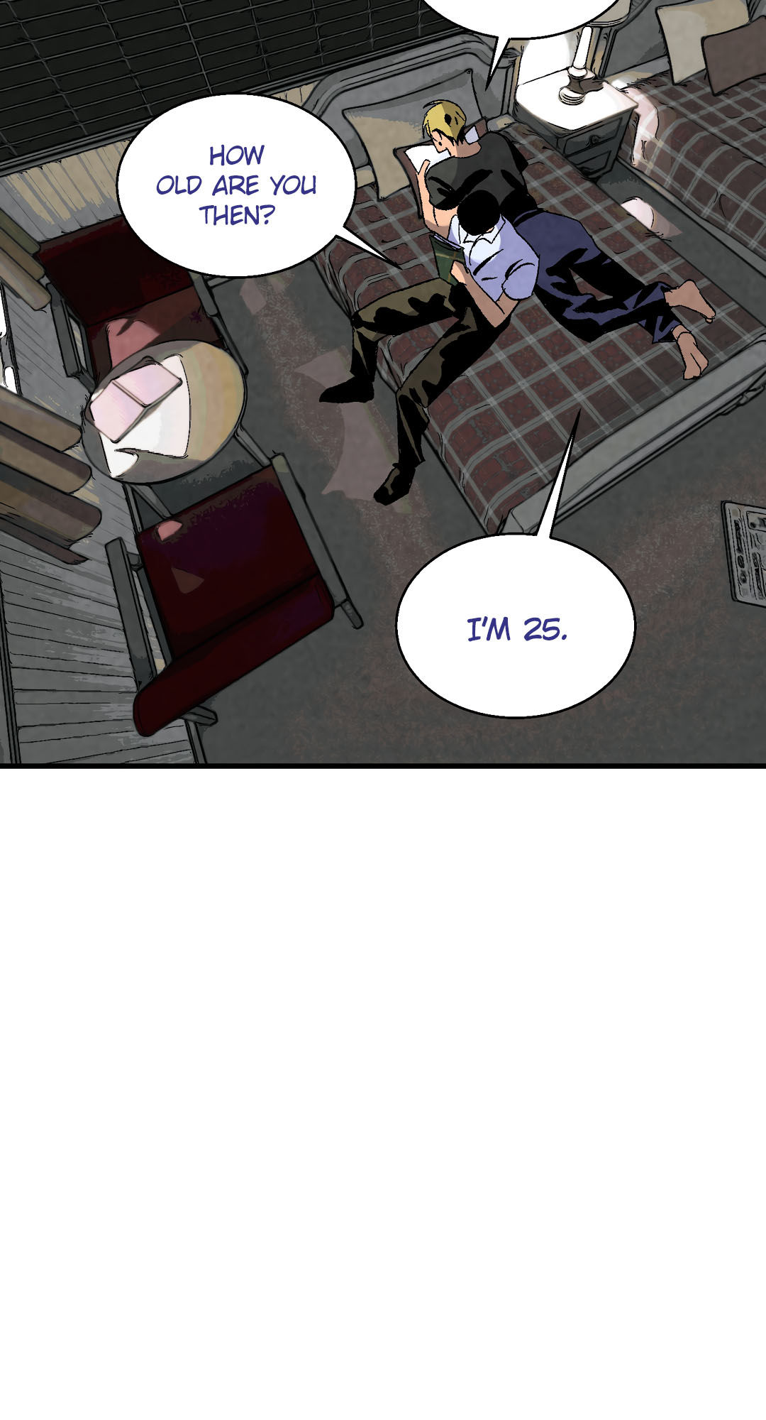 Read Misfit On The Florida chapter 2 image 42 on Lezhin