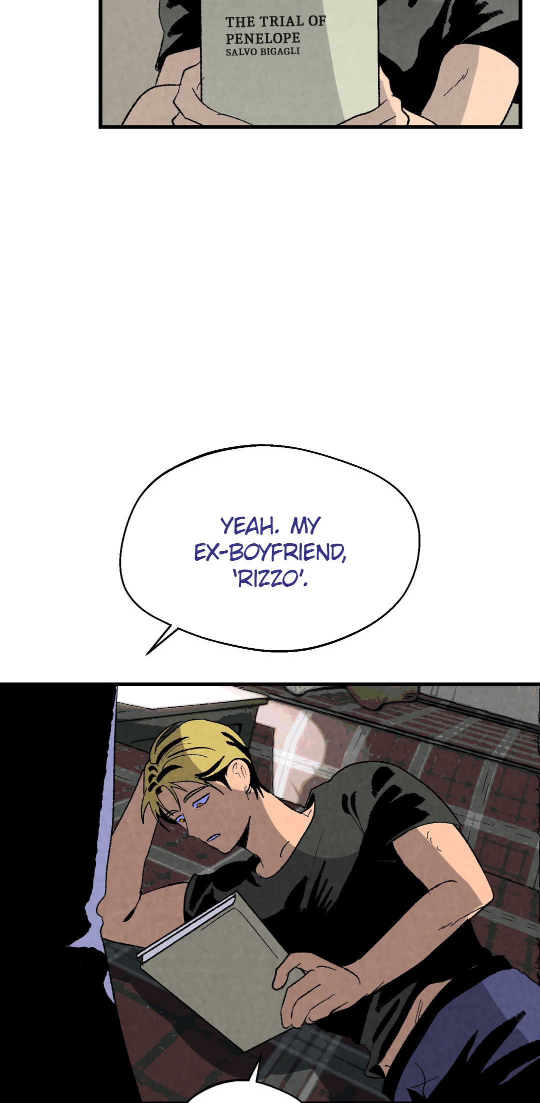 Read Misfit On The Florida chapter 2 image 45 on Lezhin