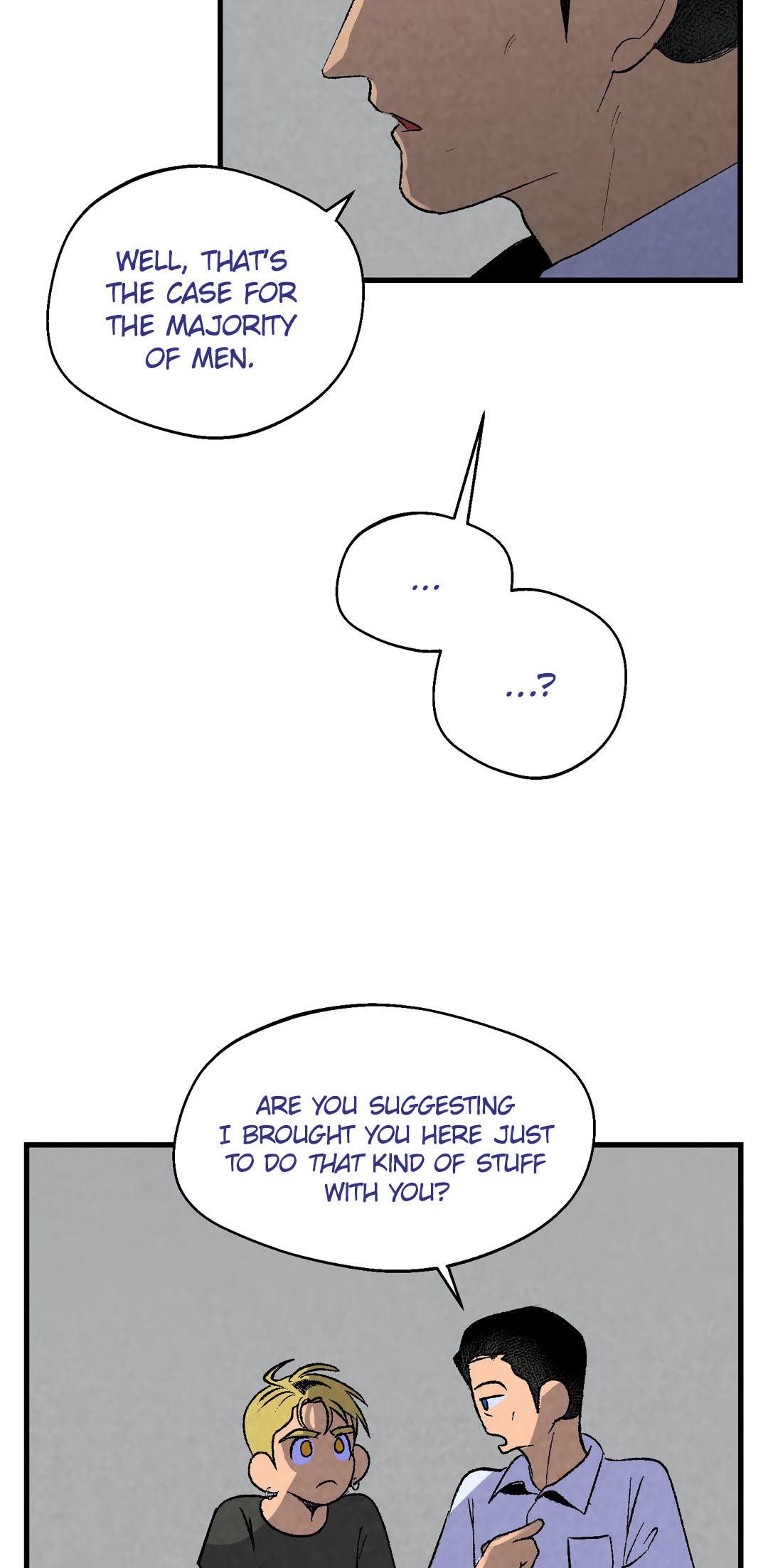 Read Misfit On The Florida chapter 2 image 49 on Lezhin