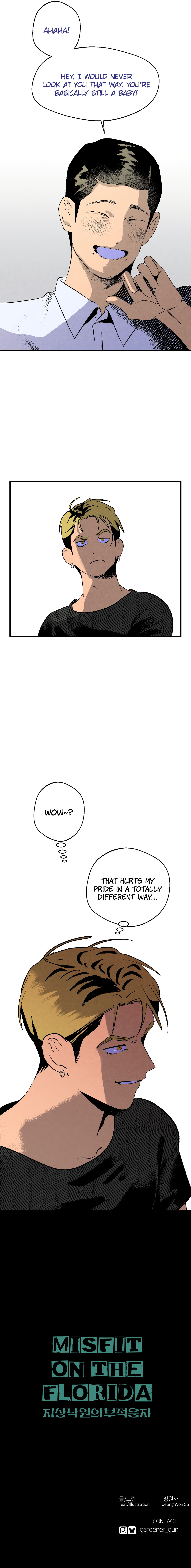 Read Misfit On The Florida chapter 2 image 51 on Lezhin