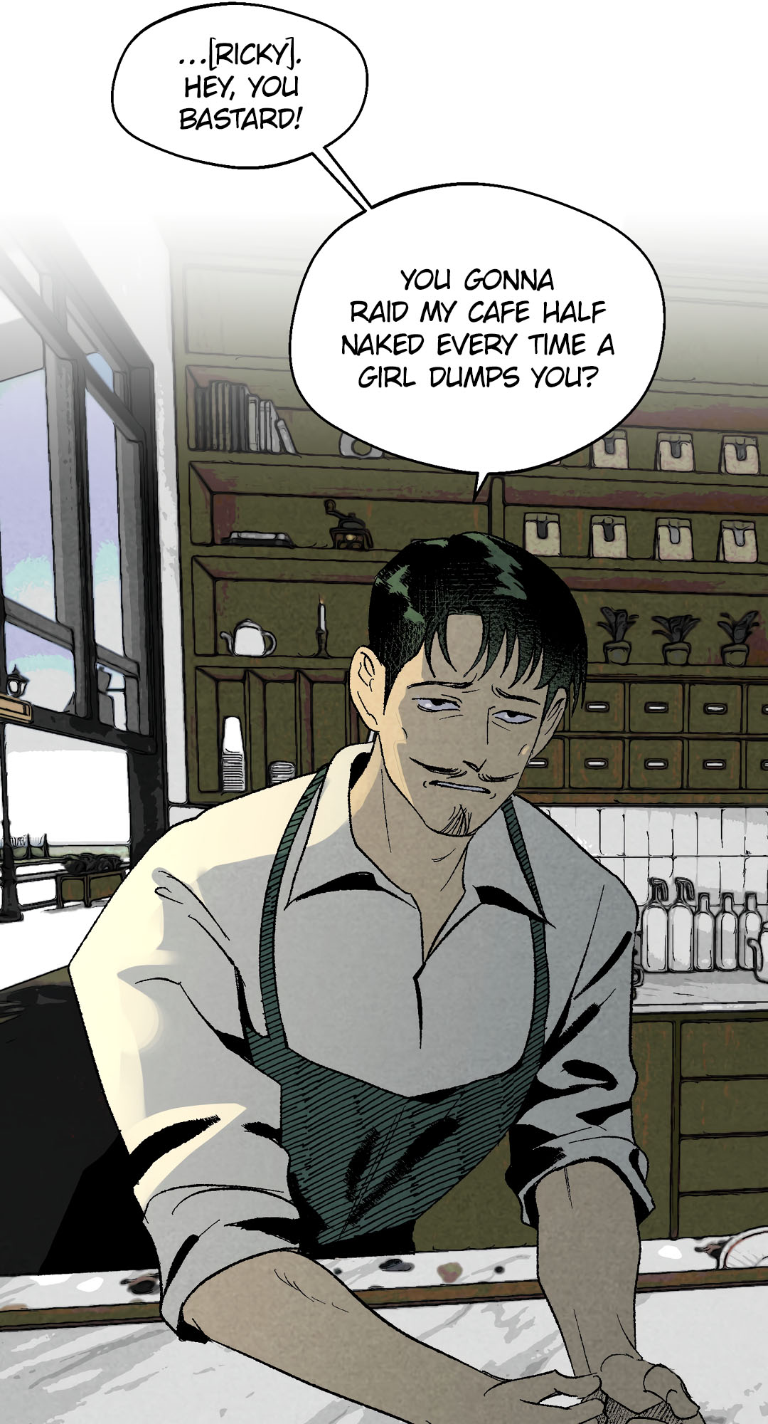 Read Misfit On The Florida chapter 2 image 7 on Lezhin