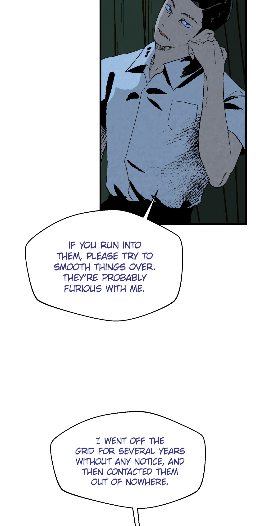 Read Misfit On The Florida chapter 3 image 1 on Lezhin