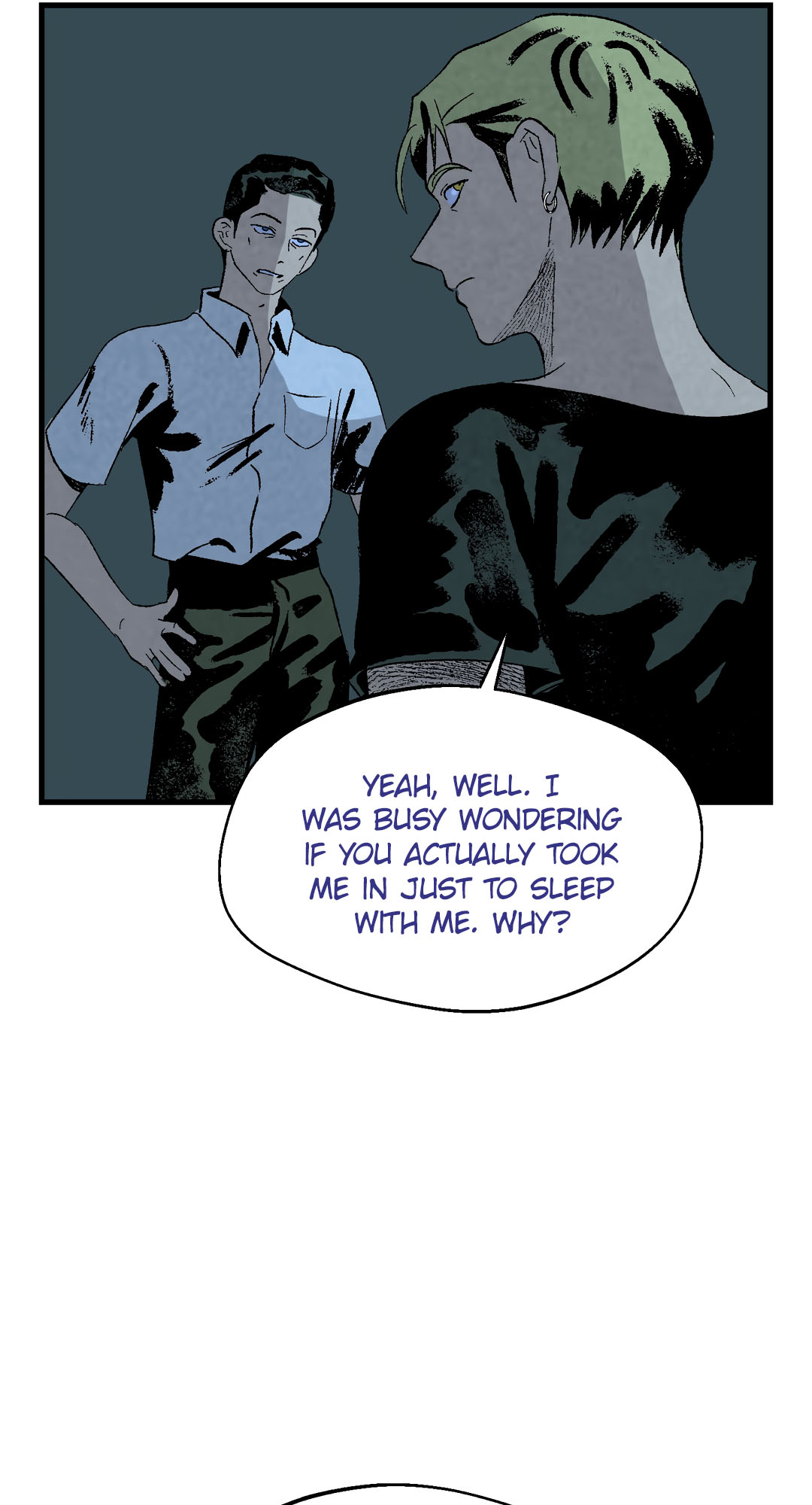 Read Misfit On The Florida chapter 3 image 14 on Lezhin