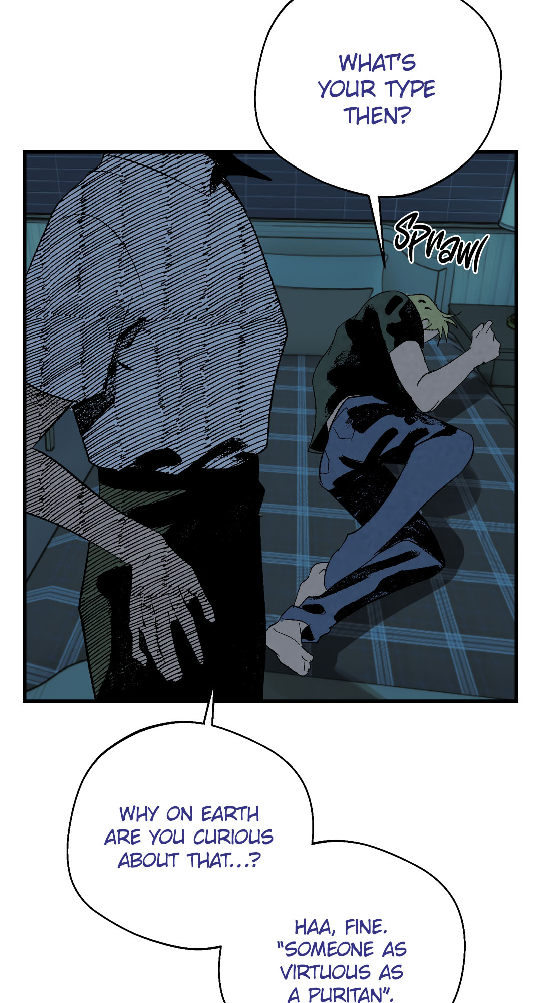 Read Misfit On The Florida chapter 3 image 16 on Lezhin