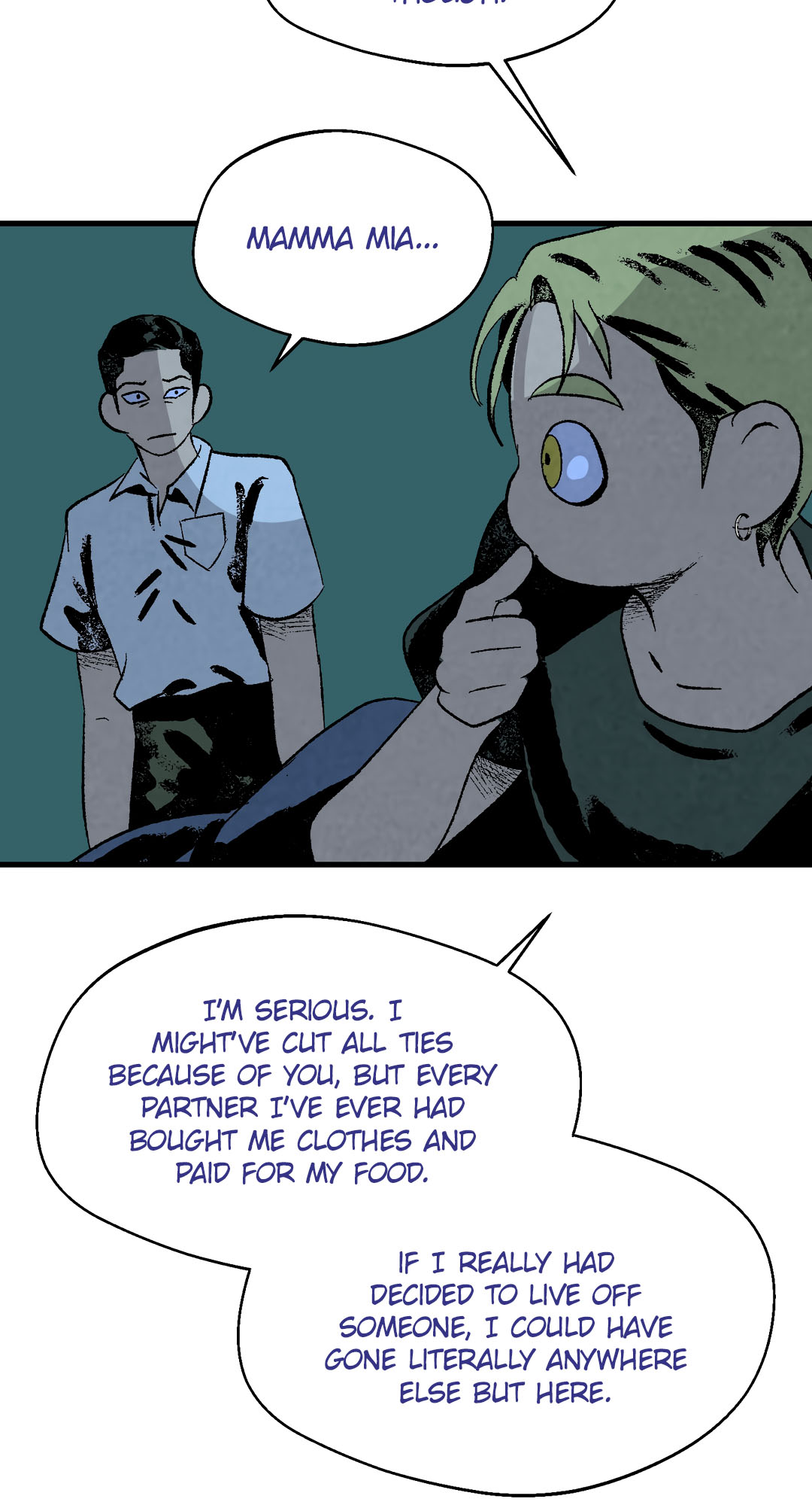 Read Misfit On The Florida chapter 3 image 19 on Lezhin