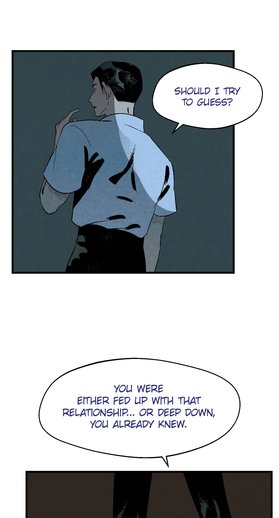 Read Misfit On The Florida chapter 3 image 22 on Lezhin