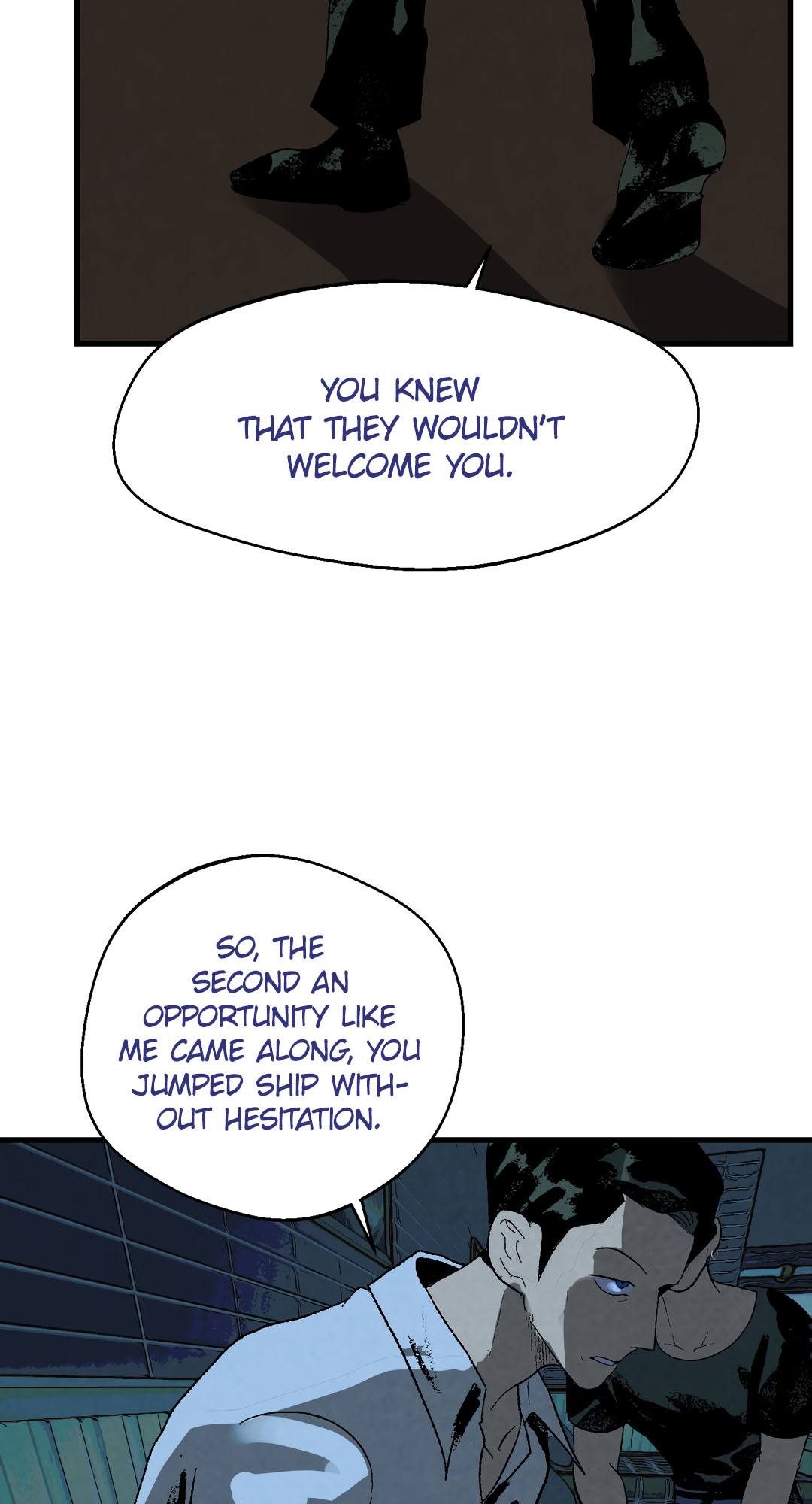 Read Misfit On The Florida chapter 3 image 23 on Lezhin