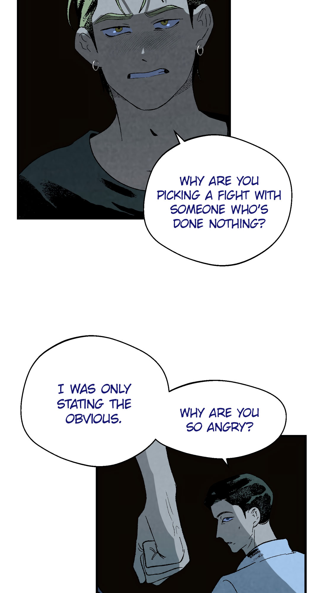 Read Misfit On The Florida chapter 3 image 25 on Lezhin