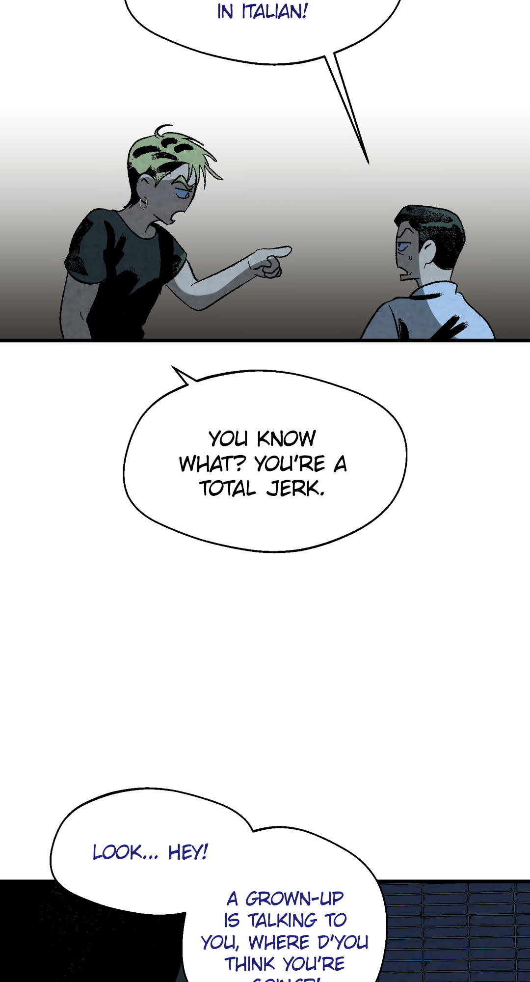 Read Misfit On The Florida chapter 3 image 27 on Lezhin
