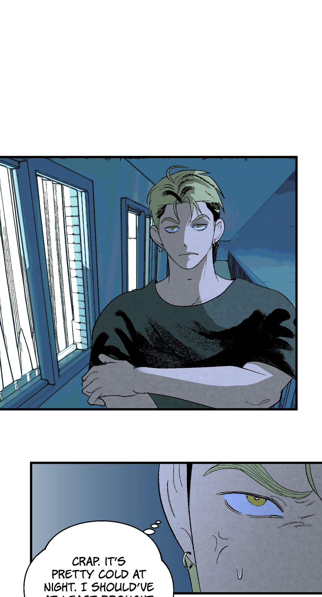 Read Misfit On The Florida chapter 3 image 32 on Lezhin