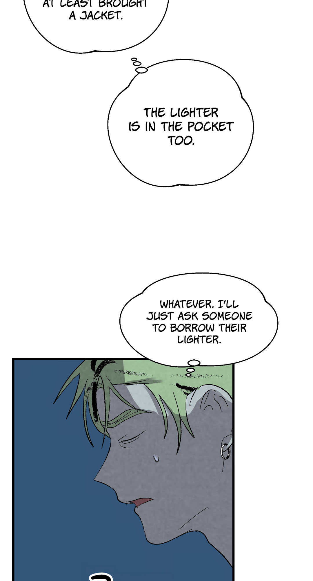 Read Misfit On The Florida chapter 3 image 33 on Lezhin