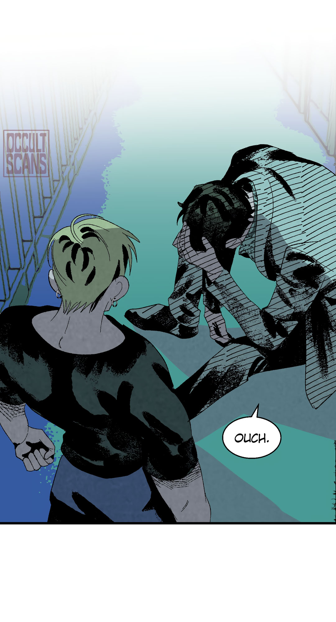 Read Misfit On The Florida chapter 3 image 35 on Lezhin