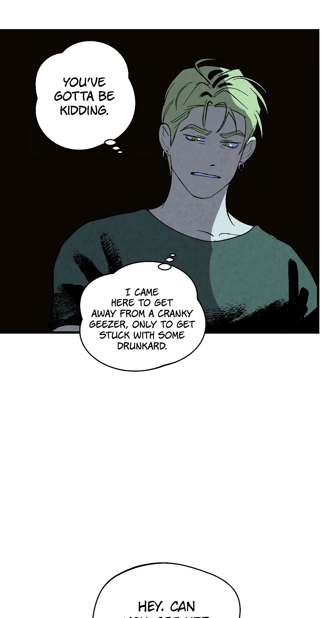 Read Misfit On The Florida chapter 3 image 36 on Lezhin