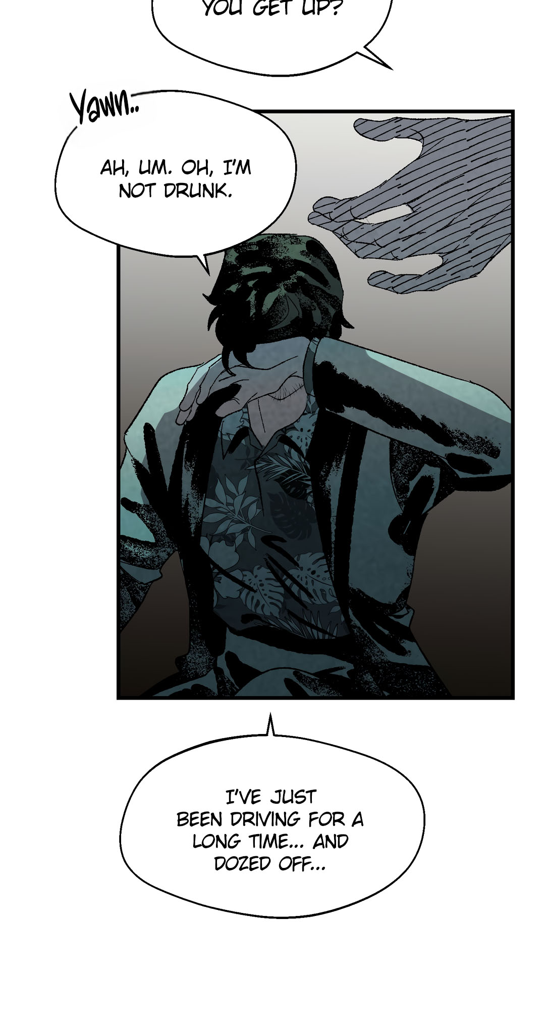 Read Misfit On The Florida chapter 3 image 37 on Lezhin