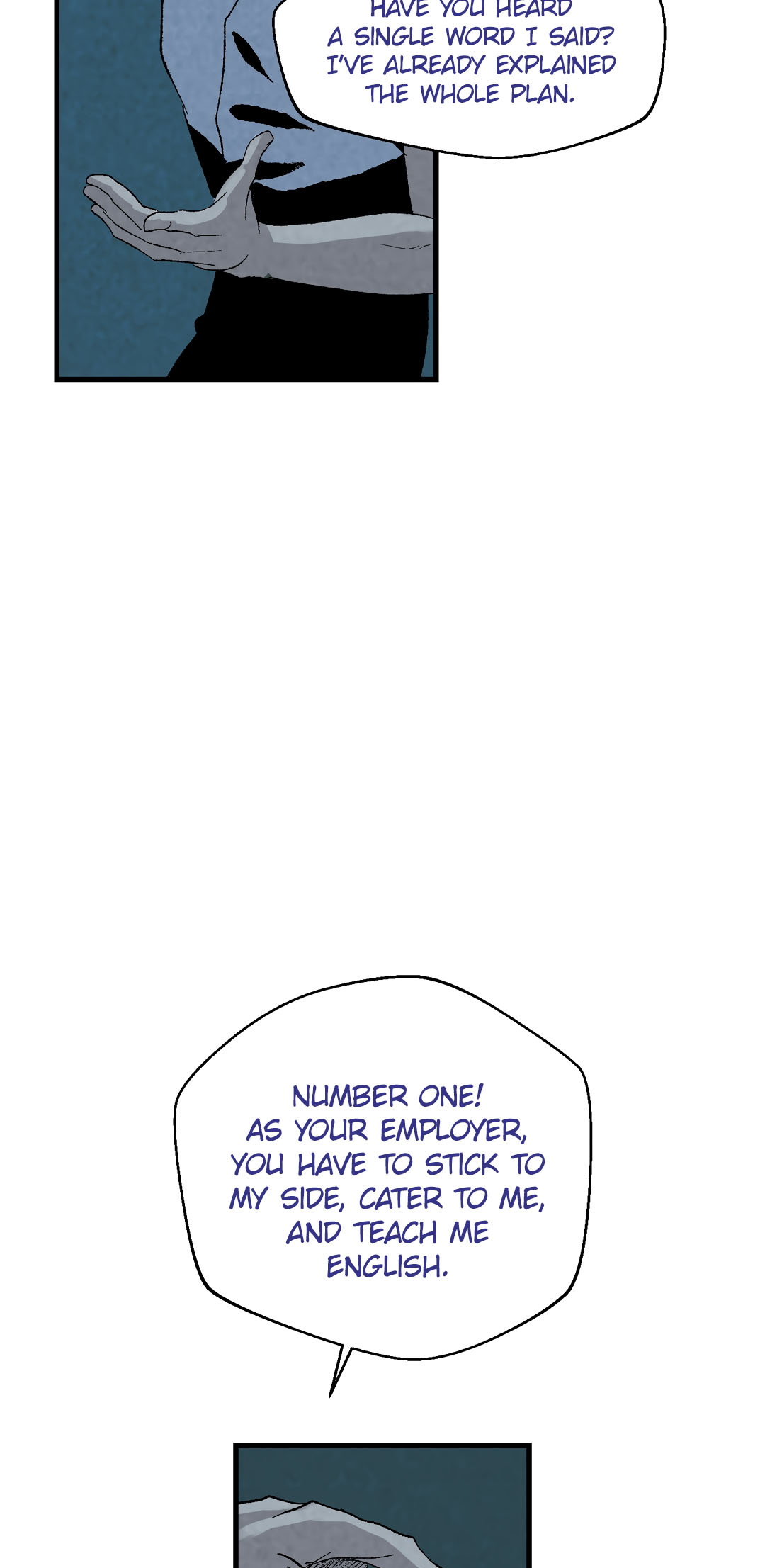 Read Misfit On The Florida chapter 3 image 4 on Lezhin