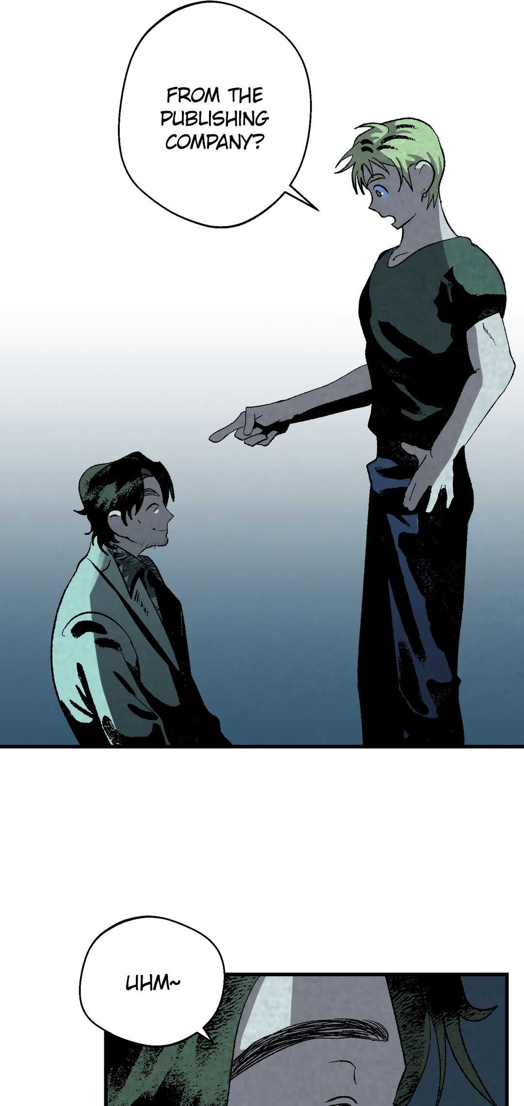 Read Misfit On The Florida chapter 3 image 45 on Lezhin