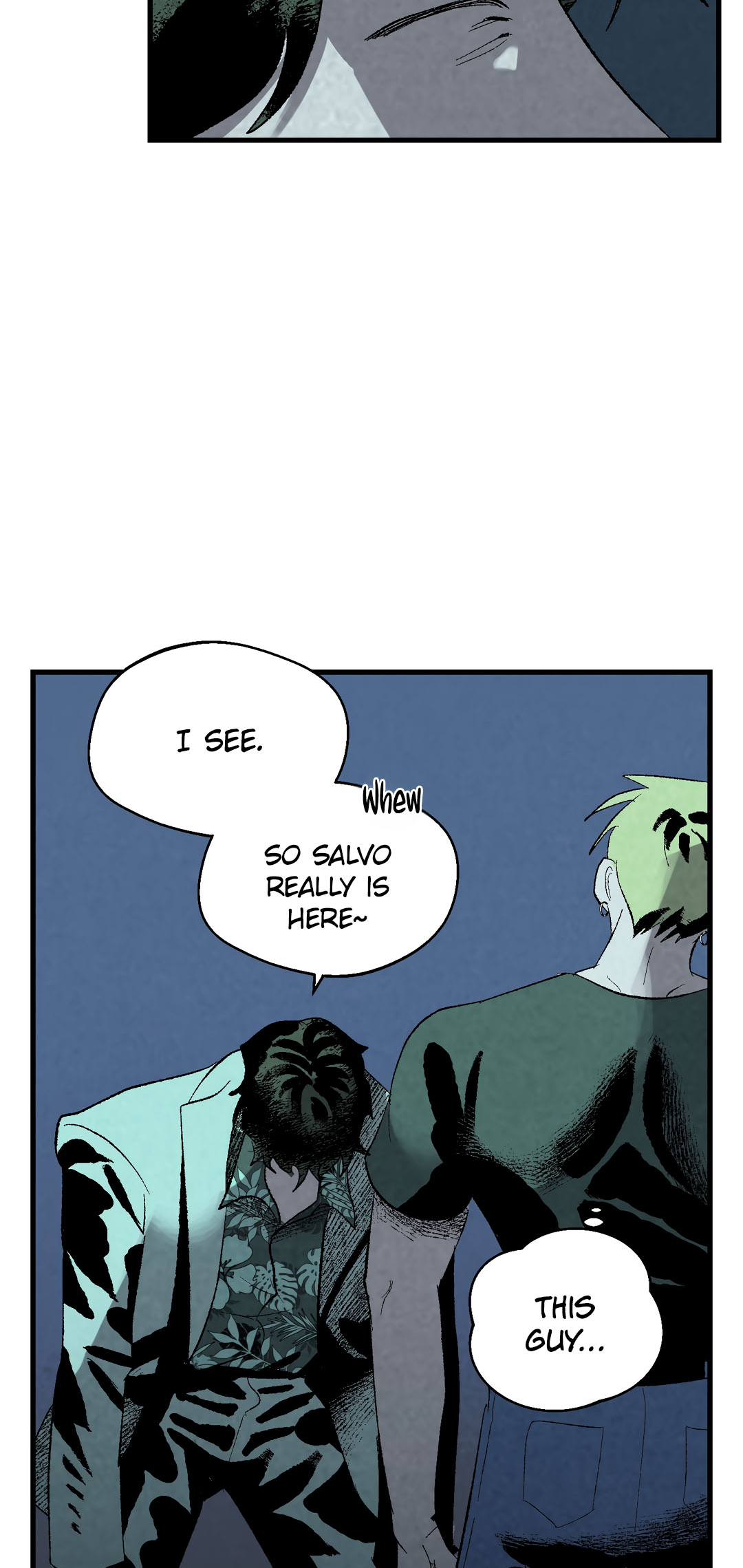 Read Misfit On The Florida chapter 3 image 46 on Lezhin