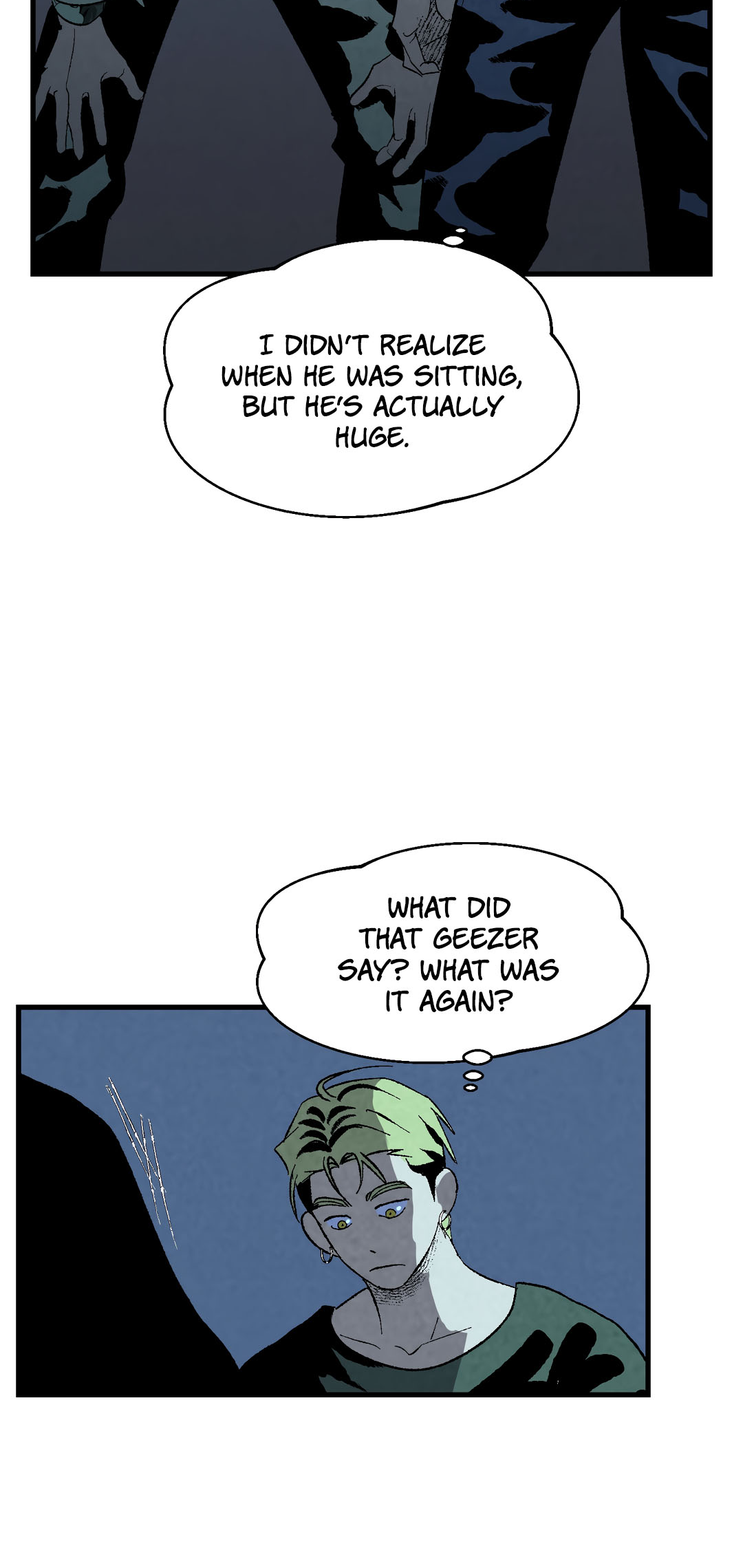 Read Misfit On The Florida chapter 3 image 47 on Lezhin