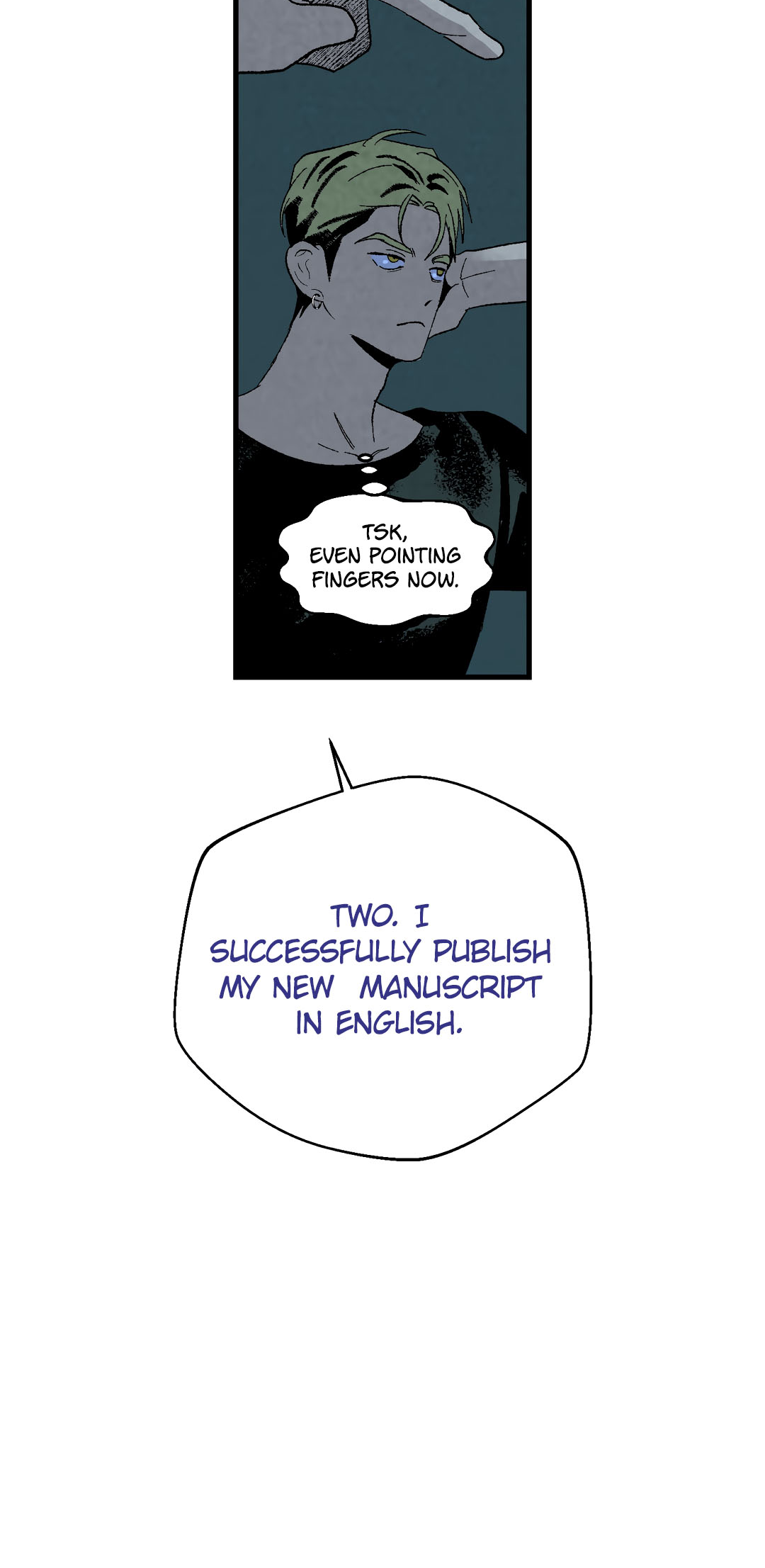 Read Misfit On The Florida chapter 3 image 5 on Lezhin