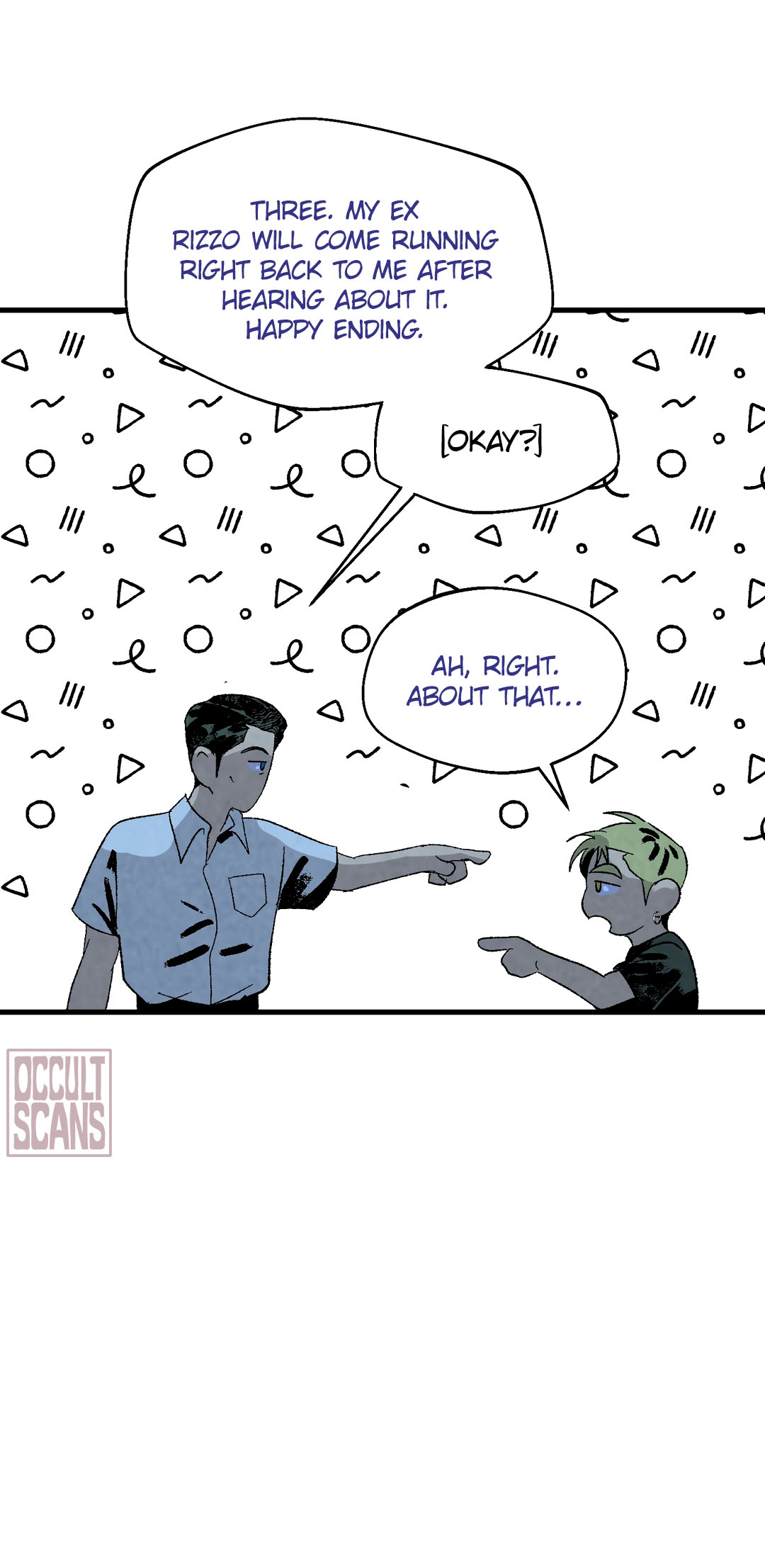 Read Misfit On The Florida chapter 3 image 6 on Lezhin