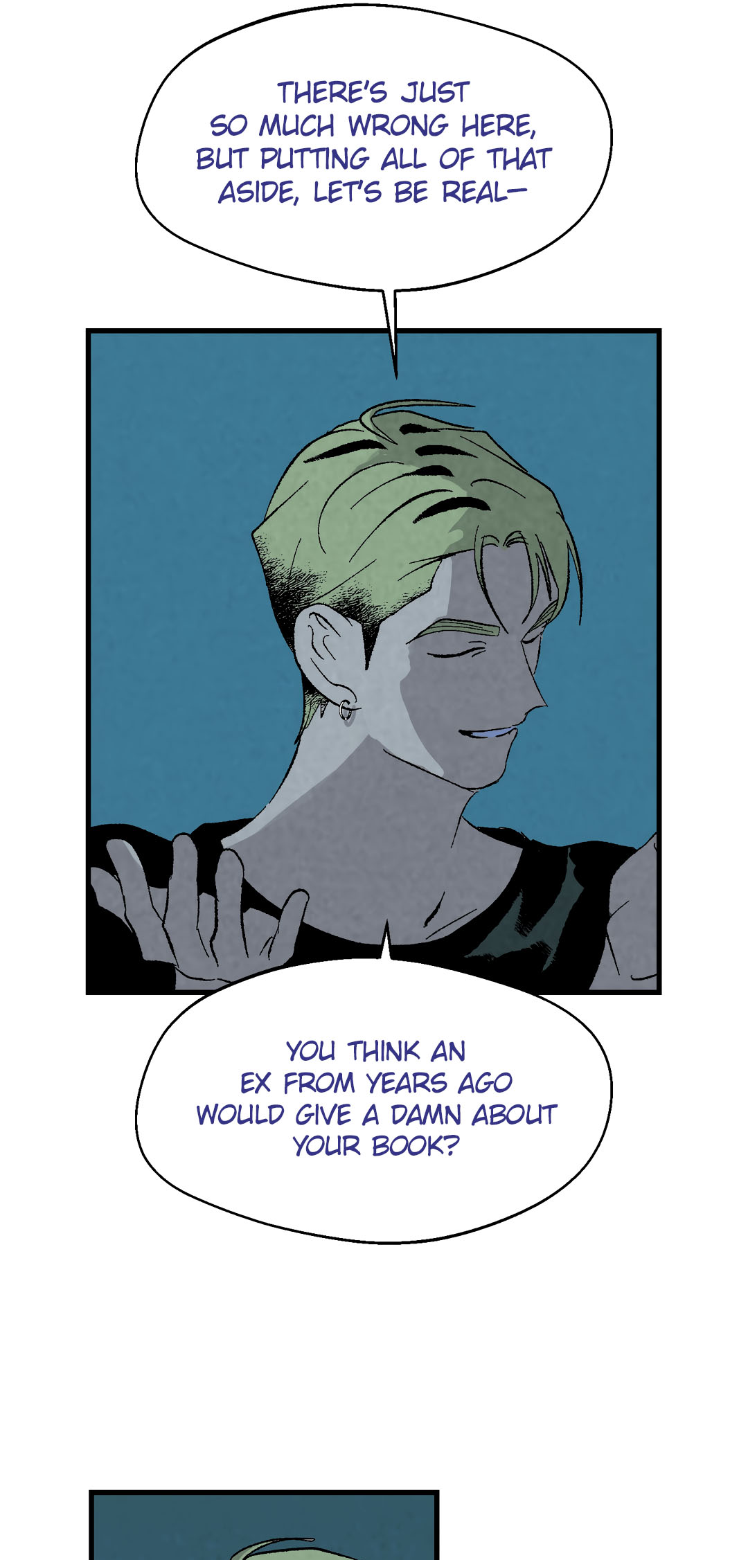 Read Misfit On The Florida chapter 3 image 7 on Lezhin