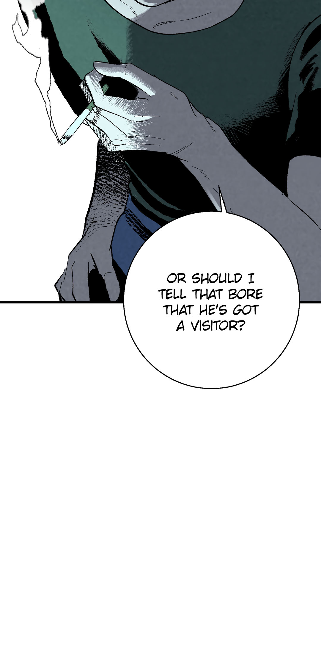 Read Misfit On The Florida chapter 4 image 11 on Lezhin
