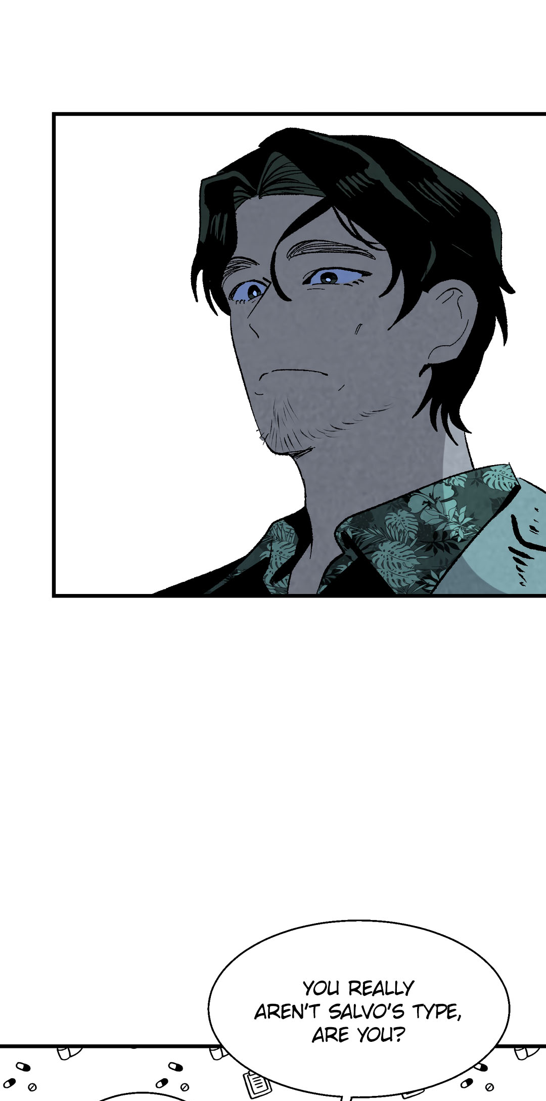 Read Misfit On The Florida chapter 4 image 12 on Lezhin