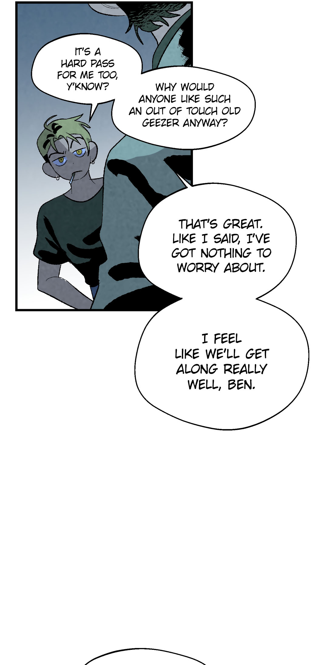 Read Misfit On The Florida chapter 4 image 14 on Lezhin