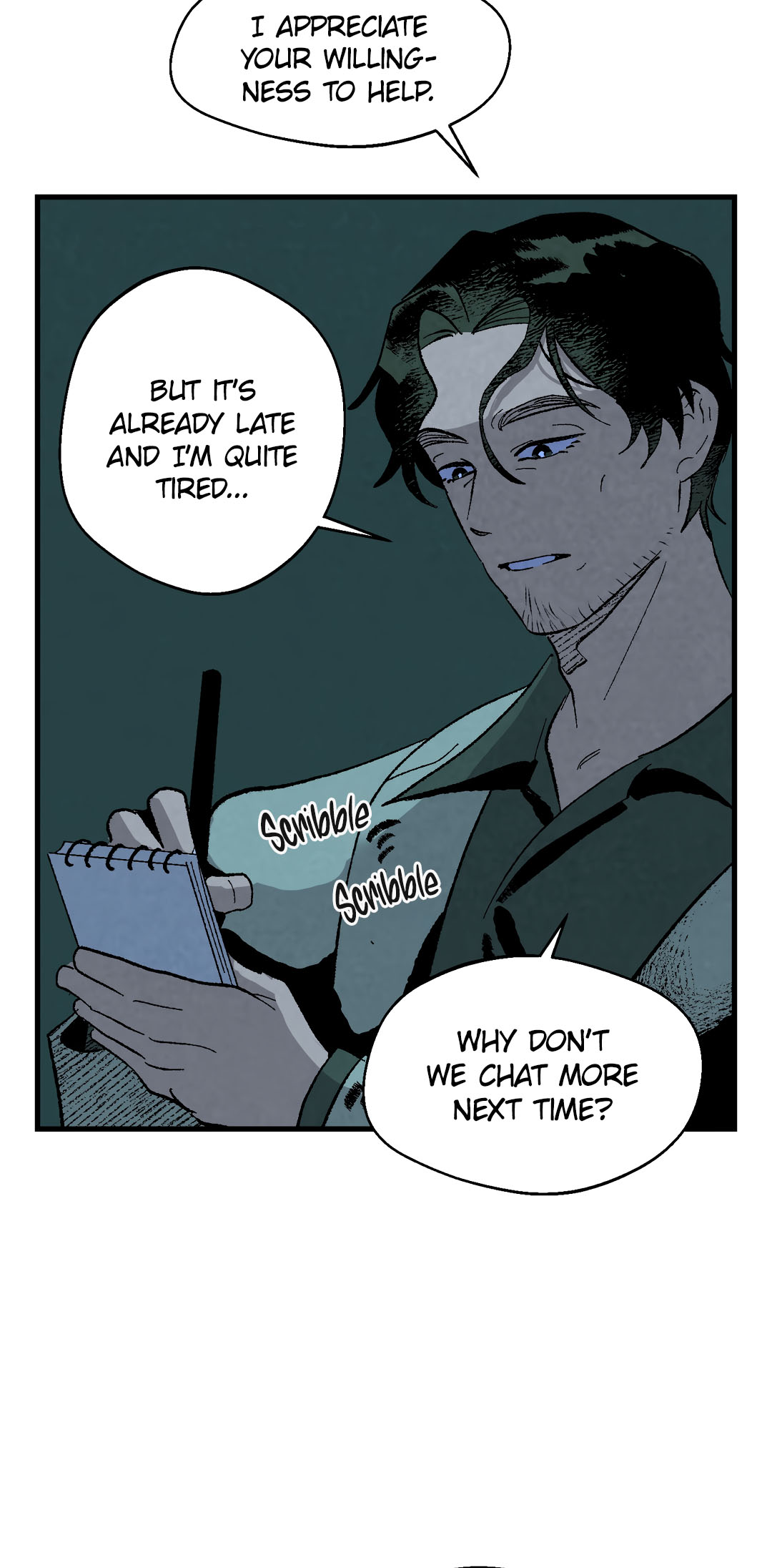 Read Misfit On The Florida chapter 4 image 15 on Lezhin
