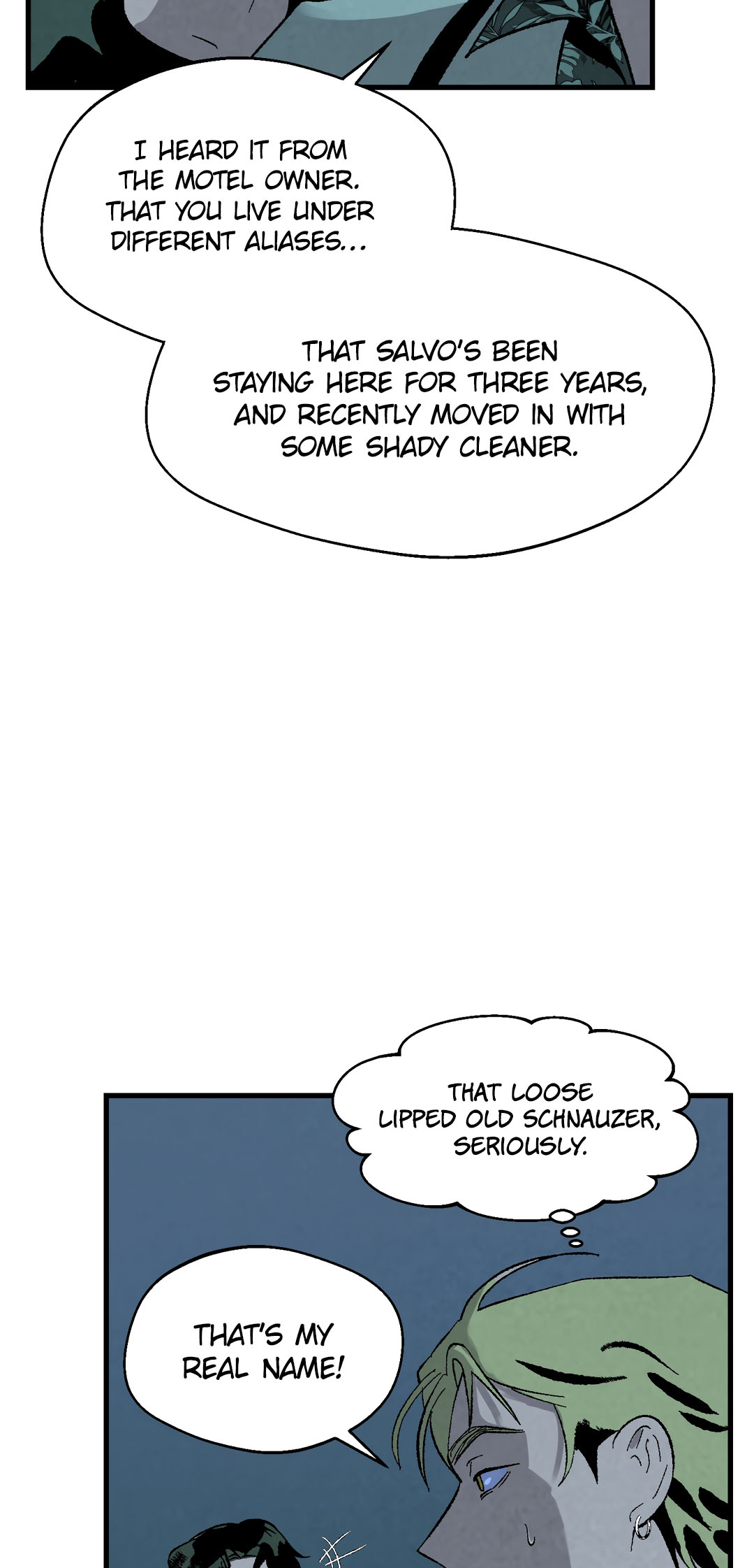 Read Misfit On The Florida chapter 4 image 2 on Lezhin