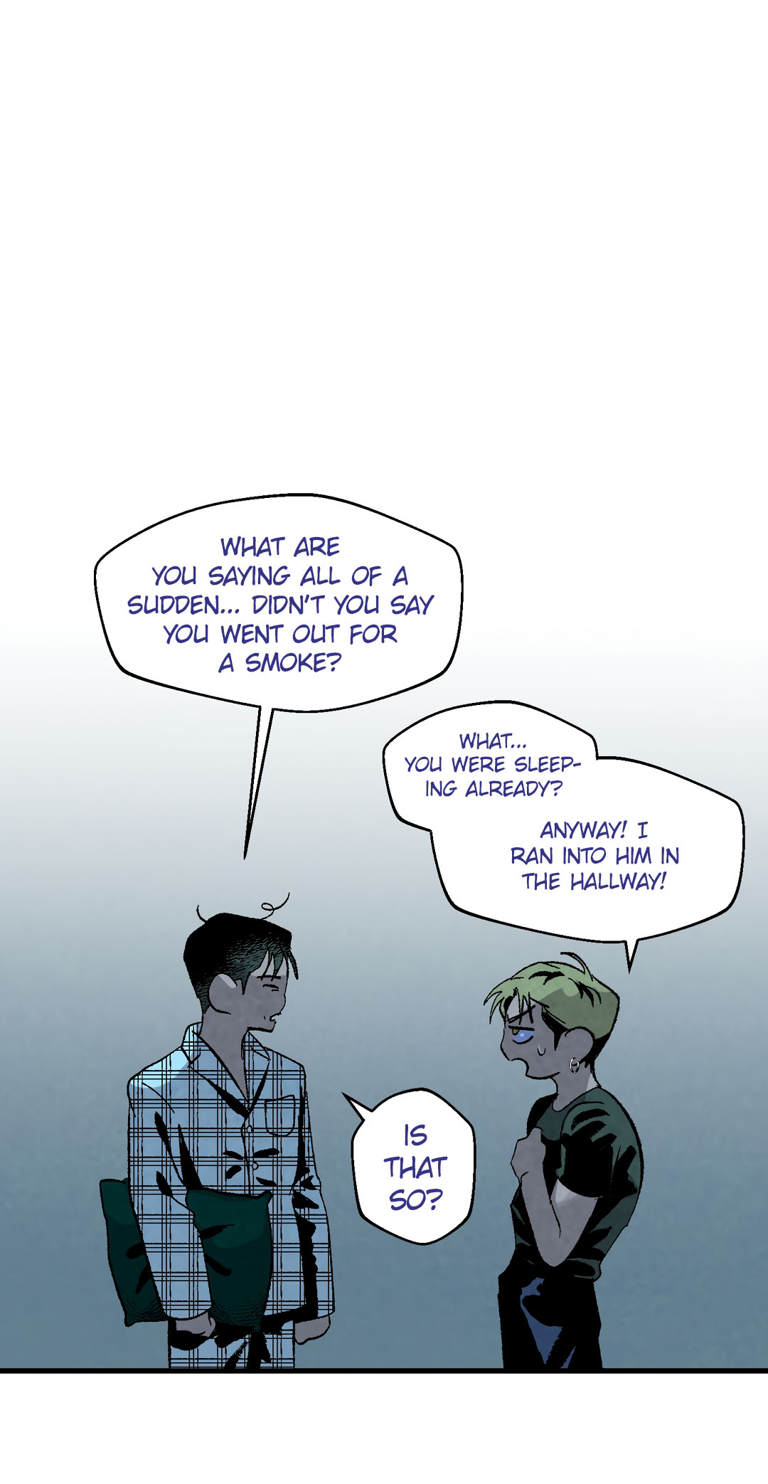 Read Misfit On The Florida chapter 4 image 25 on Lezhin