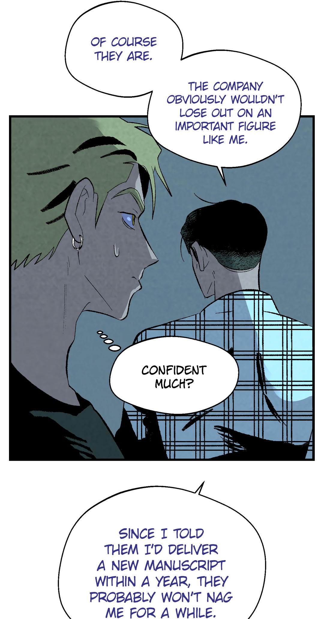 Read Misfit On The Florida chapter 4 image 28 on Lezhin